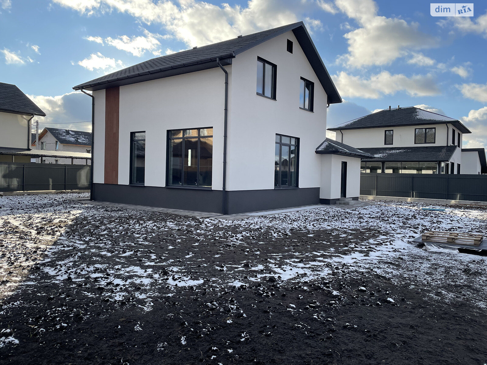 двоповерховий будинок, 180 кв. м, цегла. Продаж у Крюківщині фото 1 двоповерховий будинок, 180 кв. м, цегла. Продаж у Крюківщині фото 1