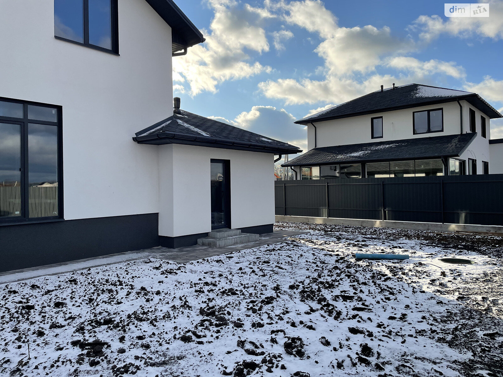 двоповерховий будинок, 180 кв. м, цегла. Продаж у Крюківщині фото 1 двоповерховий будинок, 180 кв. м, цегла. Продаж у Крюківщині фото 1