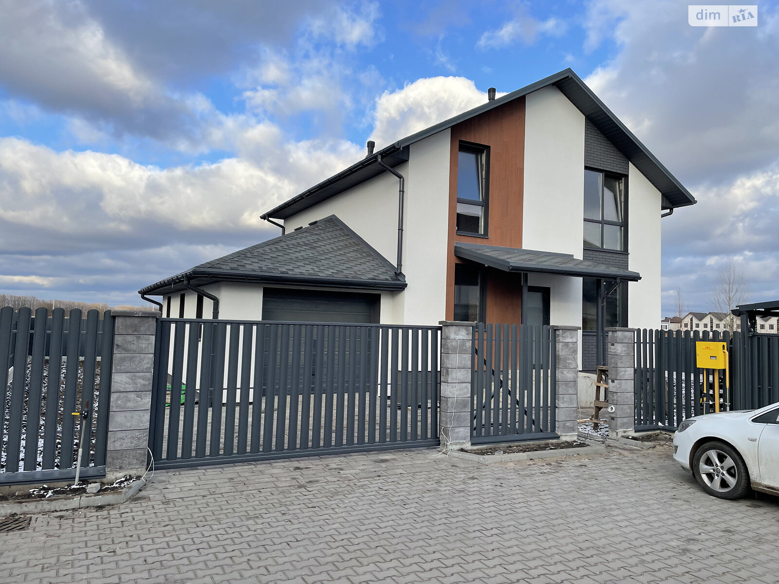 двоповерховий будинок, 180 кв. м, цегла. Продаж у Крюківщині фото 1 двоповерховий будинок, 180 кв. м, цегла. Продаж у Крюківщині фото 1