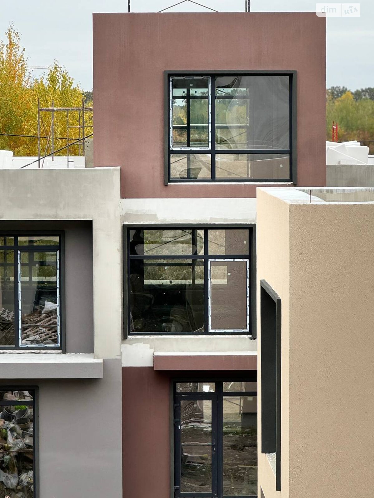 триповерховий будинок, 92 кв. м, газобетон. Продаж у Крюківщині фото 3 триповерховий будинок, 92 кв. м, газобетон. Продаж у Крюківщині фото 3