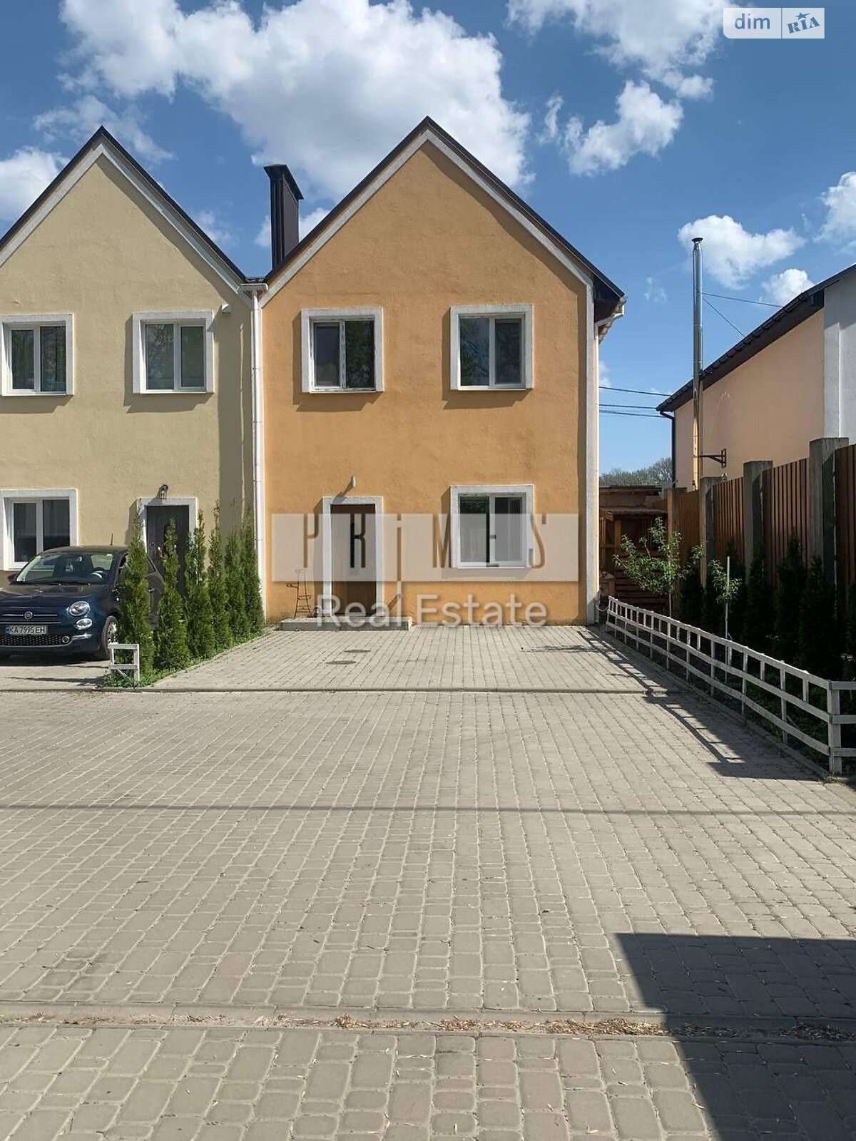 двоповерховий будинок з опаленням, 180 кв. м, цегла. Продаж у Крюківщині фото 1 двоповерховий будинок з опаленням, 180 кв. м, цегла. Продаж у Крюківщині фото 1
