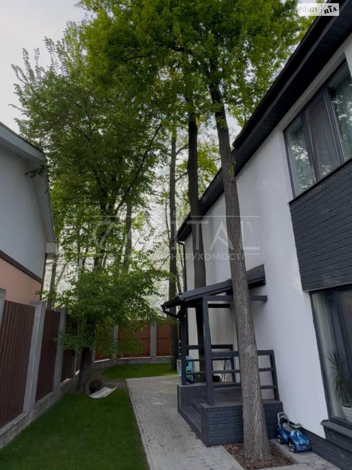 двухэтажный дом с верандой, 124 кв. м, пеноблок. Продажа в Крюковщине фото 1 двухэтажный дом с верандой, 124 кв. м, пеноблок. Продажа в Крюковщине фото 1