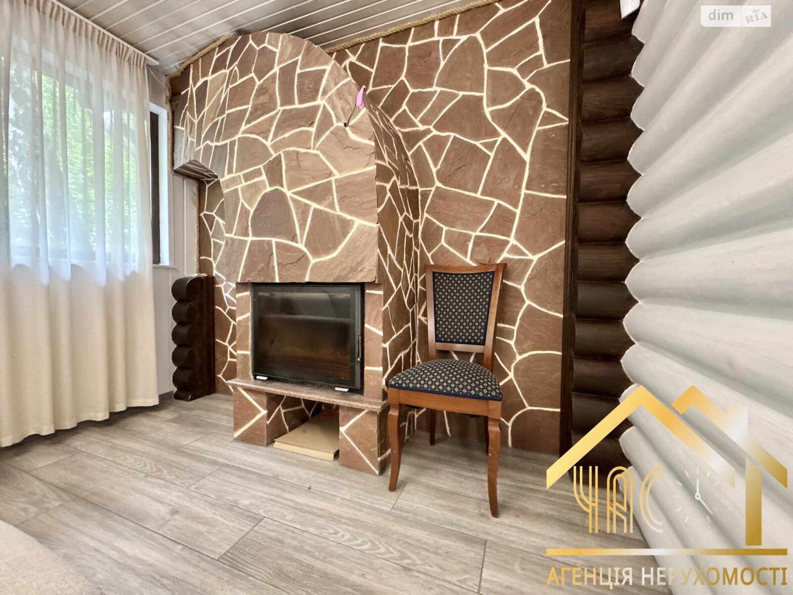 двоповерховий будинок з балконом, 143 кв. м, зруб. Продаж у Крюківщині фото 1 двоповерховий будинок з балконом, 143 кв. м, зруб. Продаж у Крюківщині фото 1