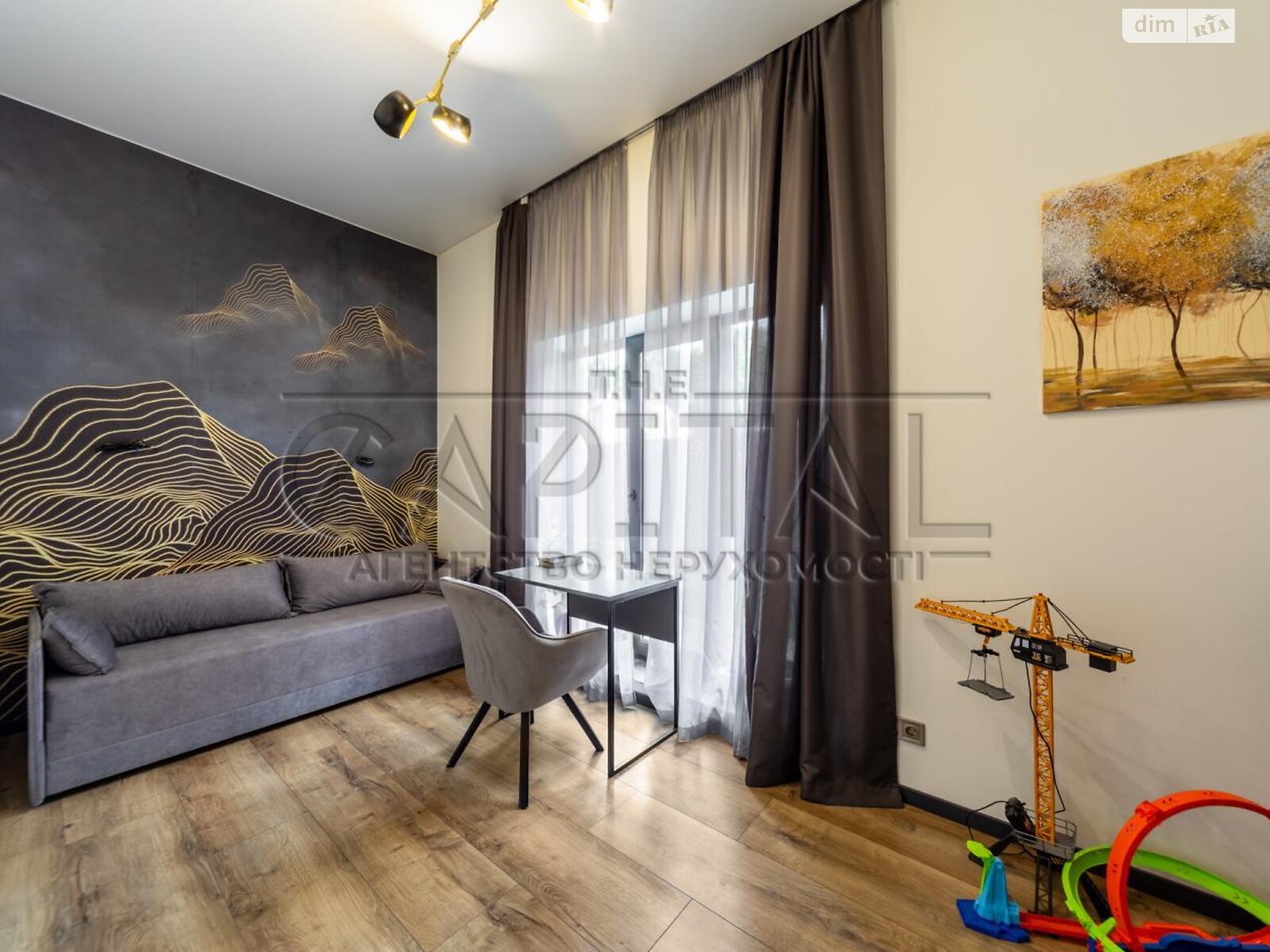 двухэтажный дом с верандой, 124 кв. м, кирпич. Продажа в Крюковщине фото 1 двухэтажный дом с верандой, 124 кв. м, кирпич. Продажа в Крюковщине фото 1