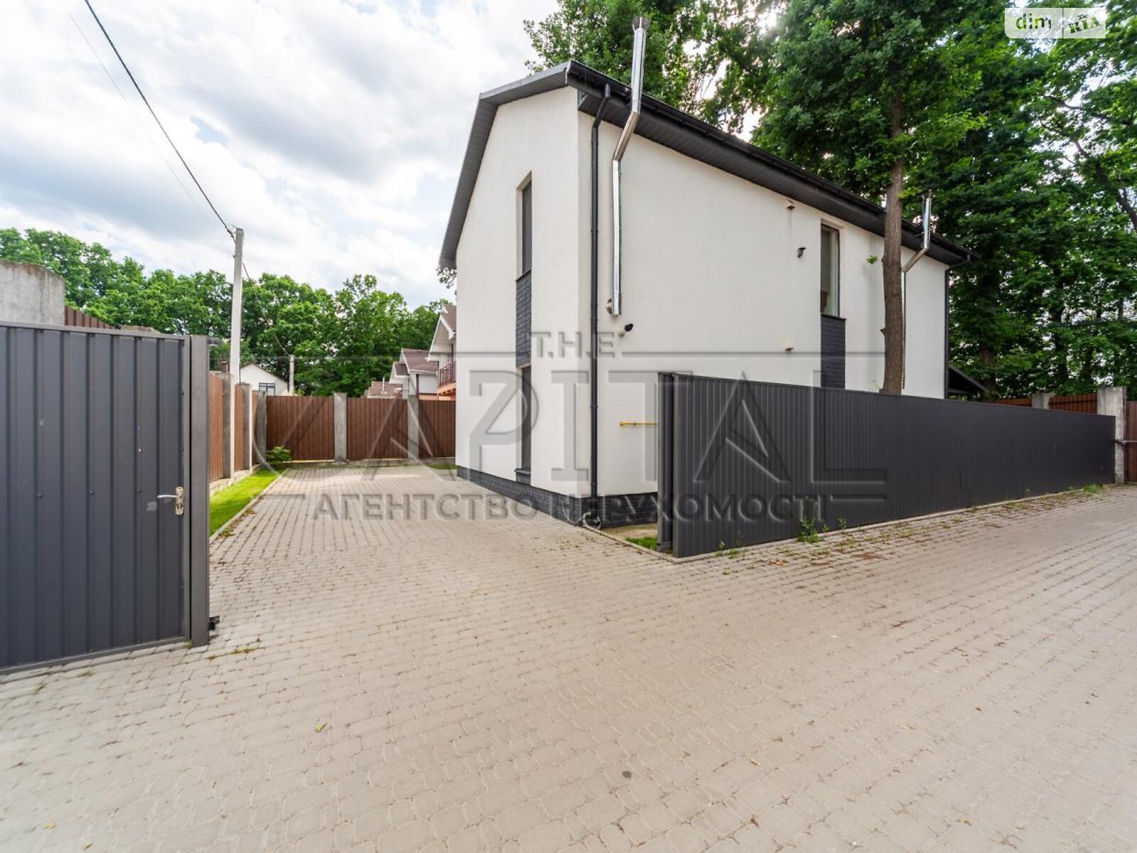 двухэтажный дом с отоплением, 124 кв. м, кирпич. Продажа в Крюковщине фото 1 двухэтажный дом с отоплением, 124 кв. м, кирпич. Продажа в Крюковщине фото 1
