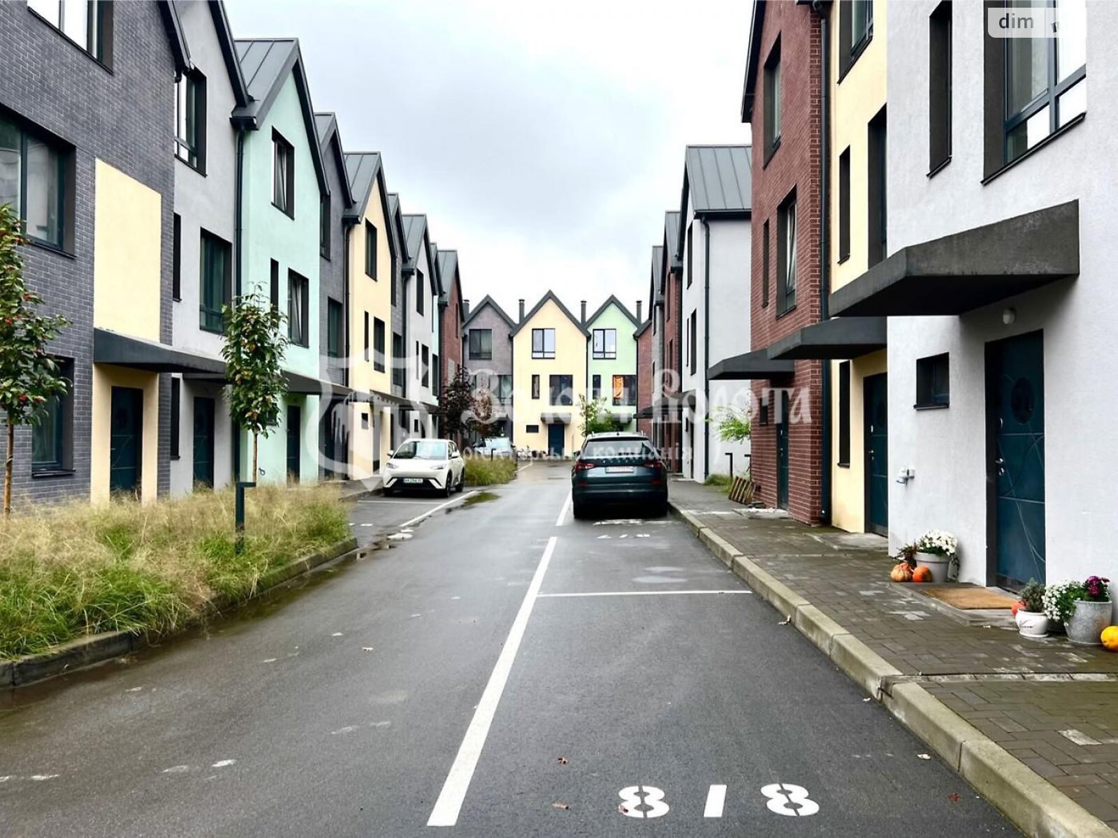 триповерховий будинок, 84.5 кв. м, кирпич. Продаж у Крюківщині фото 1