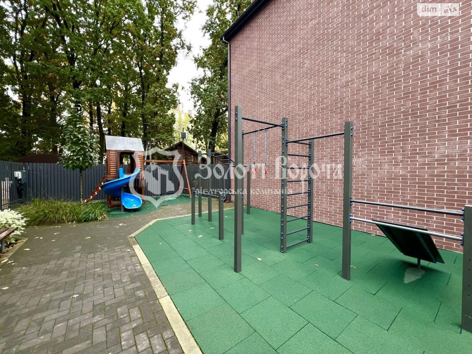 триповерховий будинок, 84.5 кв. м, кирпич. Продаж у Крюківщині фото 1