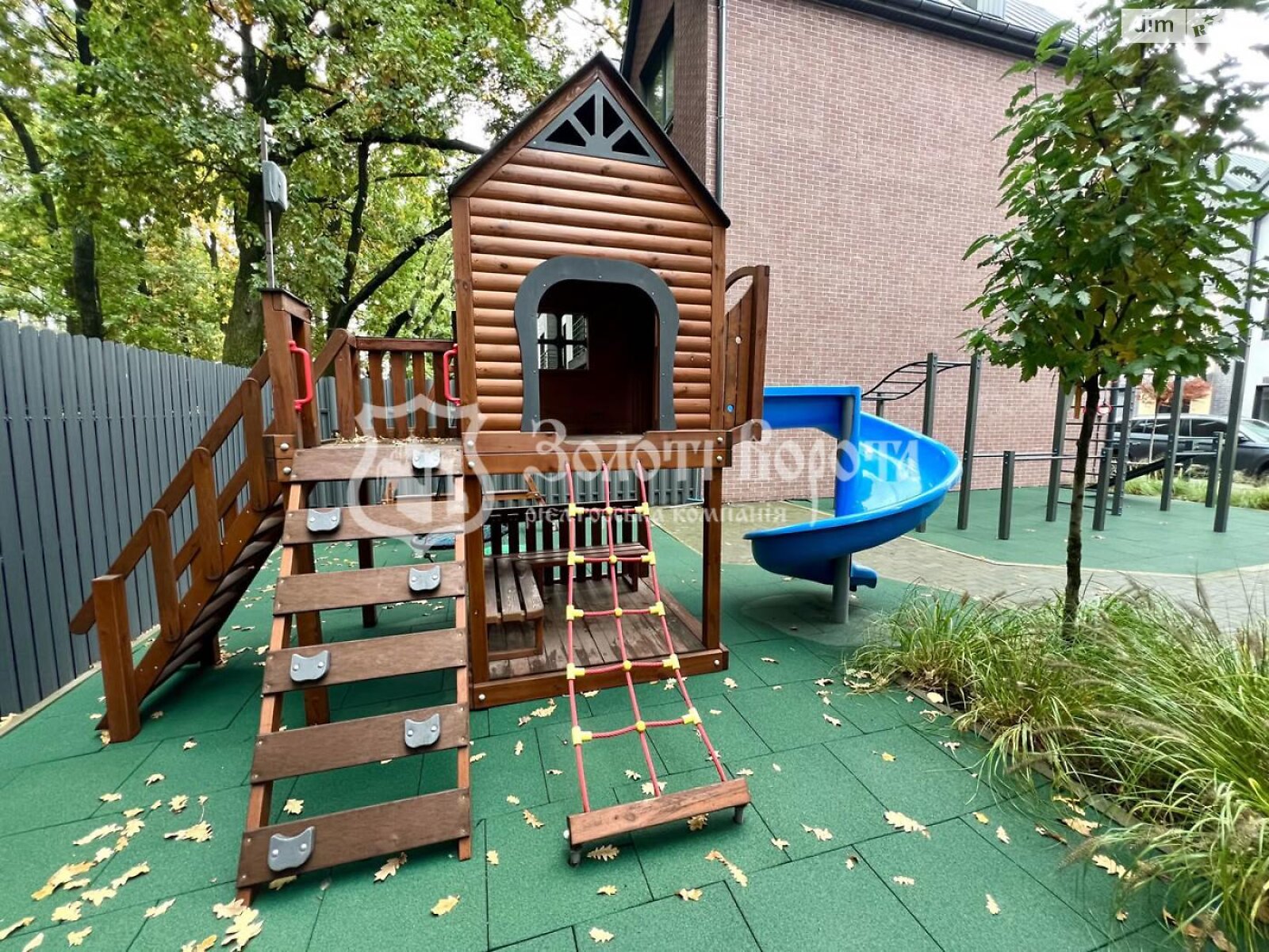 триповерховий будинок, 84.5 кв. м, кирпич. Продаж у Крюківщині фото 1