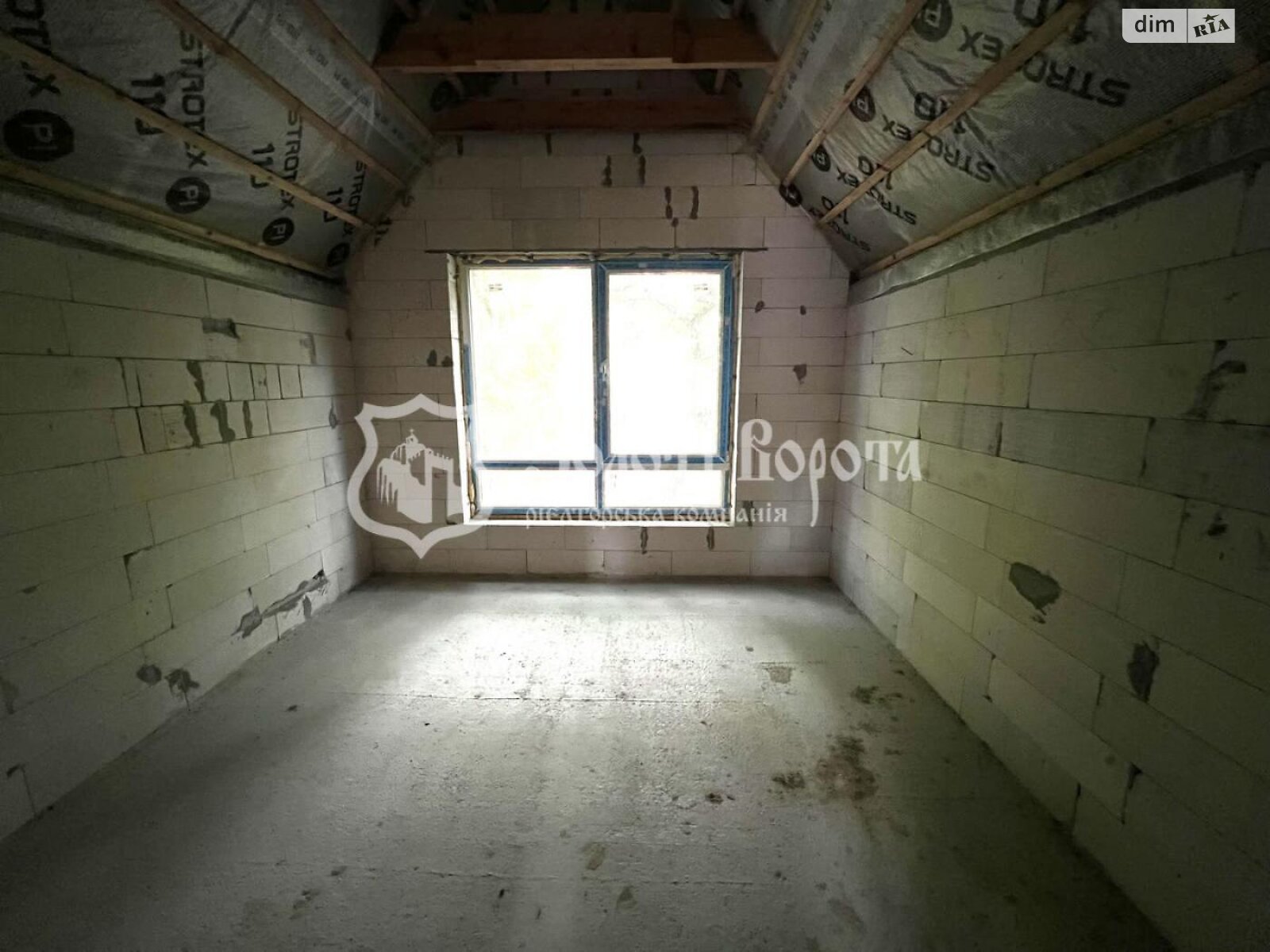 триповерховий будинок, 84.5 кв. м, кирпич. Продаж у Крюківщині фото 1