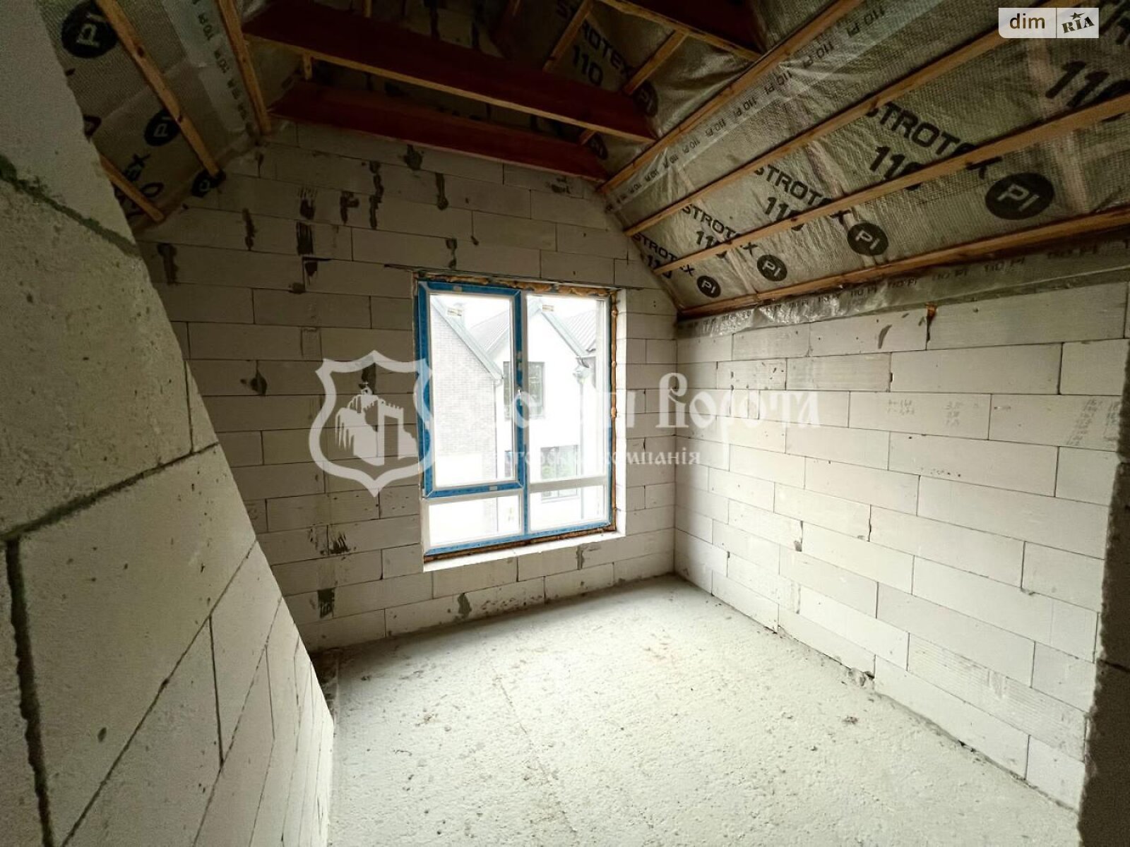 триповерховий будинок, 84.5 кв. м, кирпич. Продаж у Крюківщині фото 1