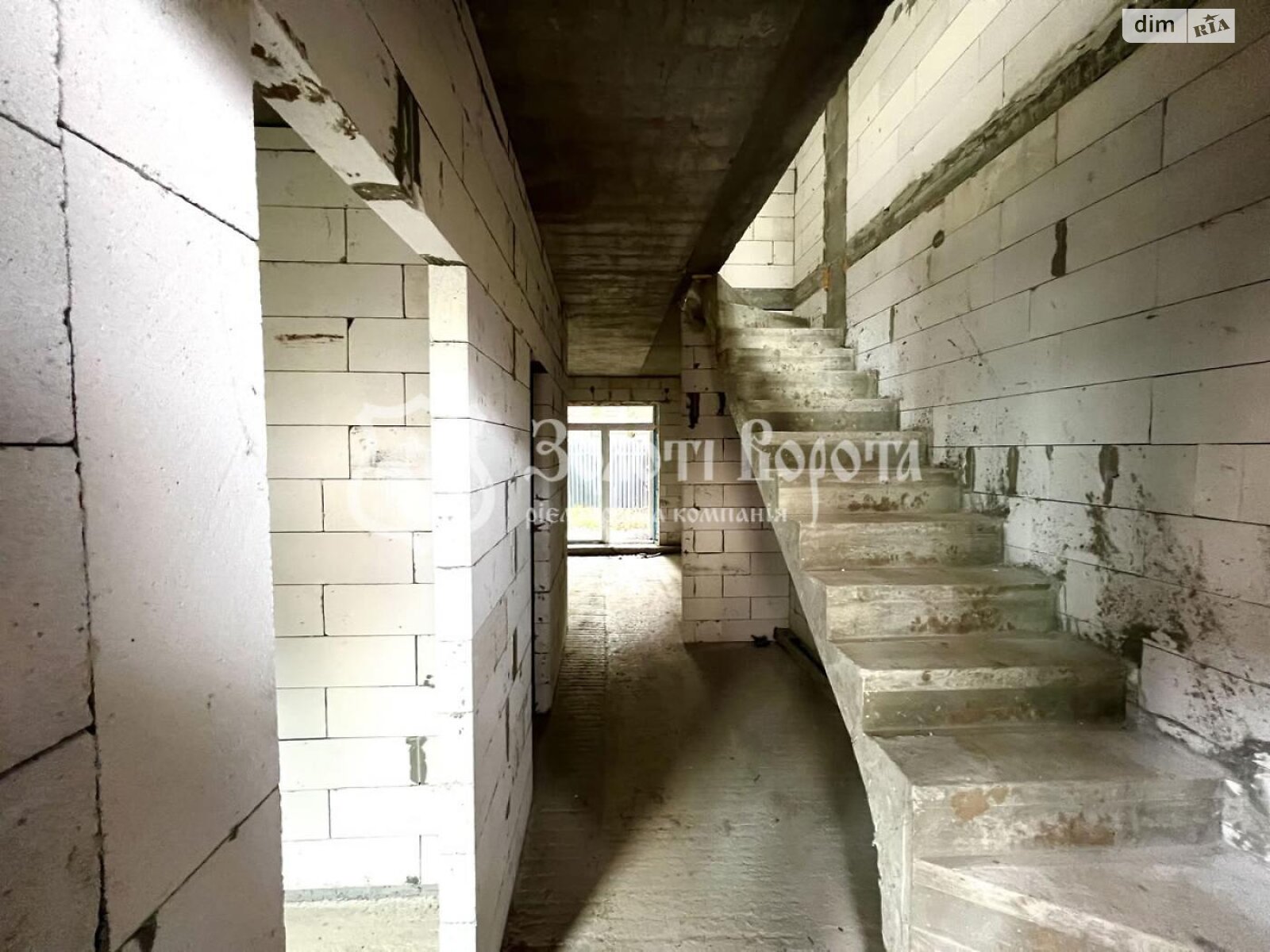 триповерховий будинок, 84.5 кв. м, кирпич. Продаж у Крюківщині фото 1