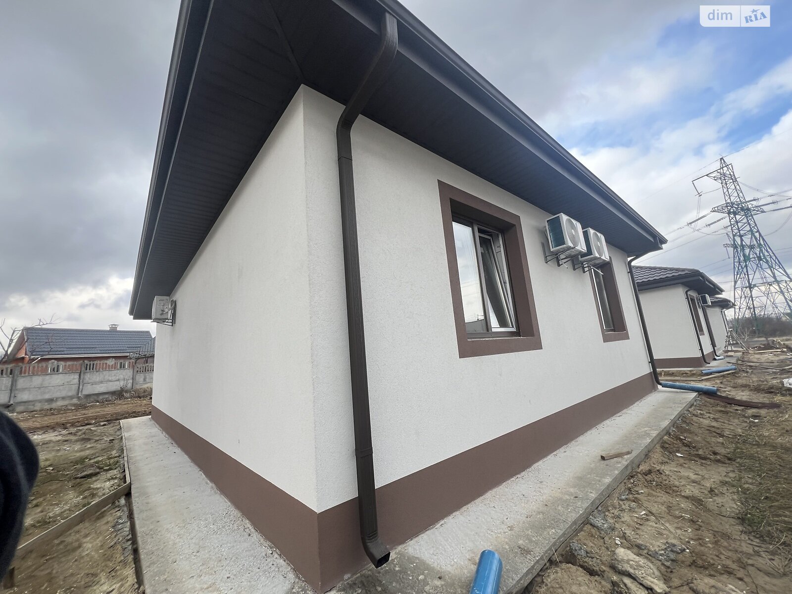 одноэтажный дом, 85 кв. м, кирпич. Продажа в Крюковщине фото 1 одноэтажный дом, 85 кв. м, кирпич. Продажа в Крюковщине фото 1