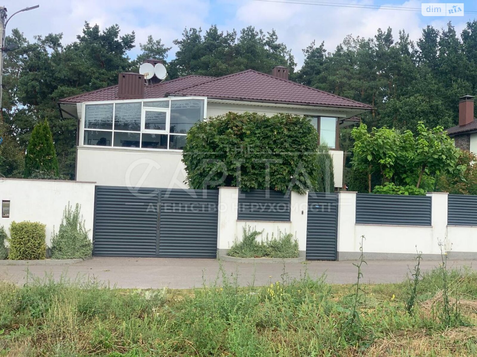 двоповерховий будинок з опаленням, 295 кв. м, цегла. Продаж у Крюківщині фото 1 двоповерховий будинок з опаленням, 295 кв. м, цегла. Продаж у Крюківщині фото 1