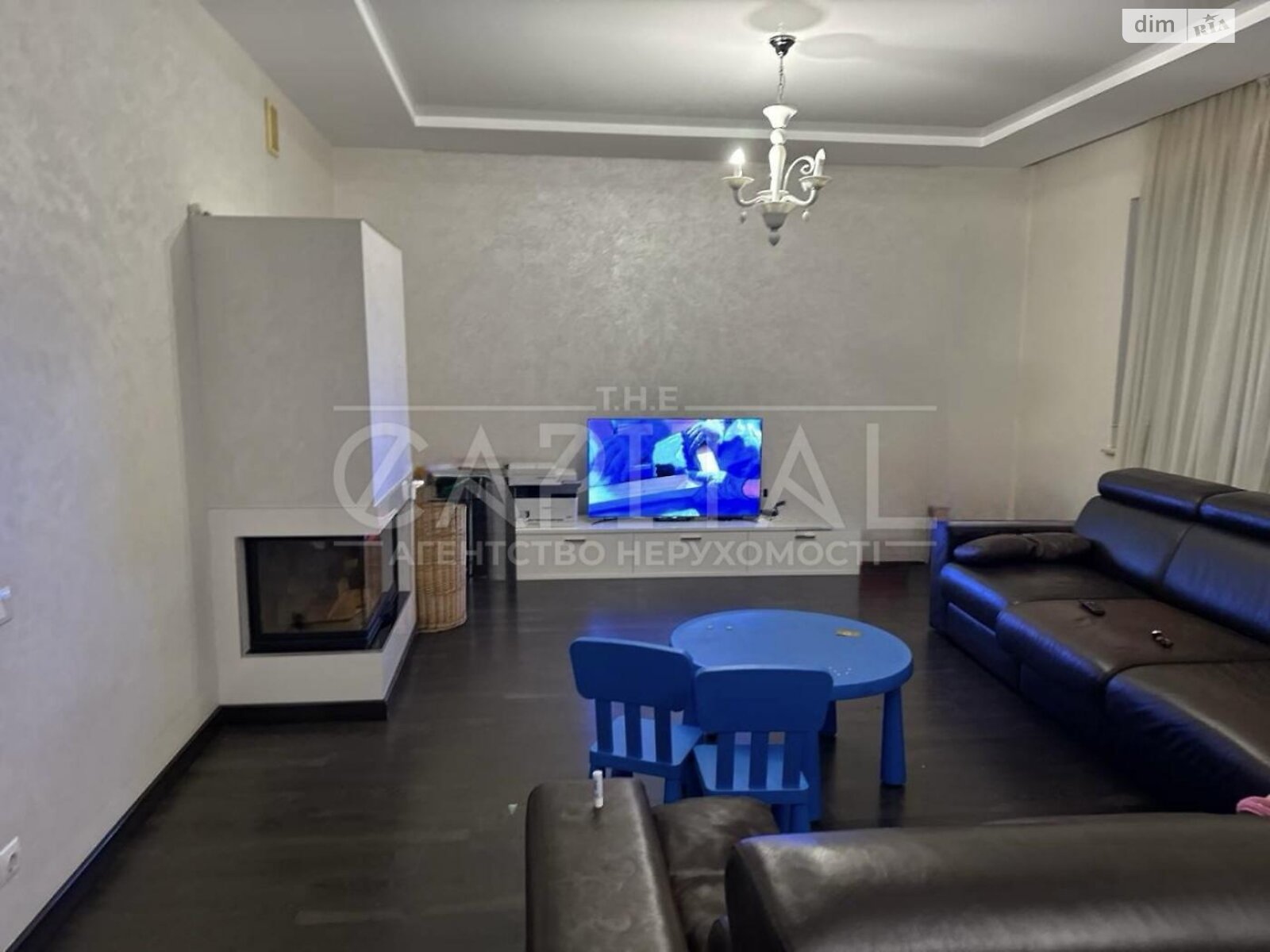 двоповерховий будинок з опаленням, 295 кв. м, цегла. Продаж у Крюківщині фото 1 двоповерховий будинок з опаленням, 295 кв. м, цегла. Продаж у Крюківщині фото 1