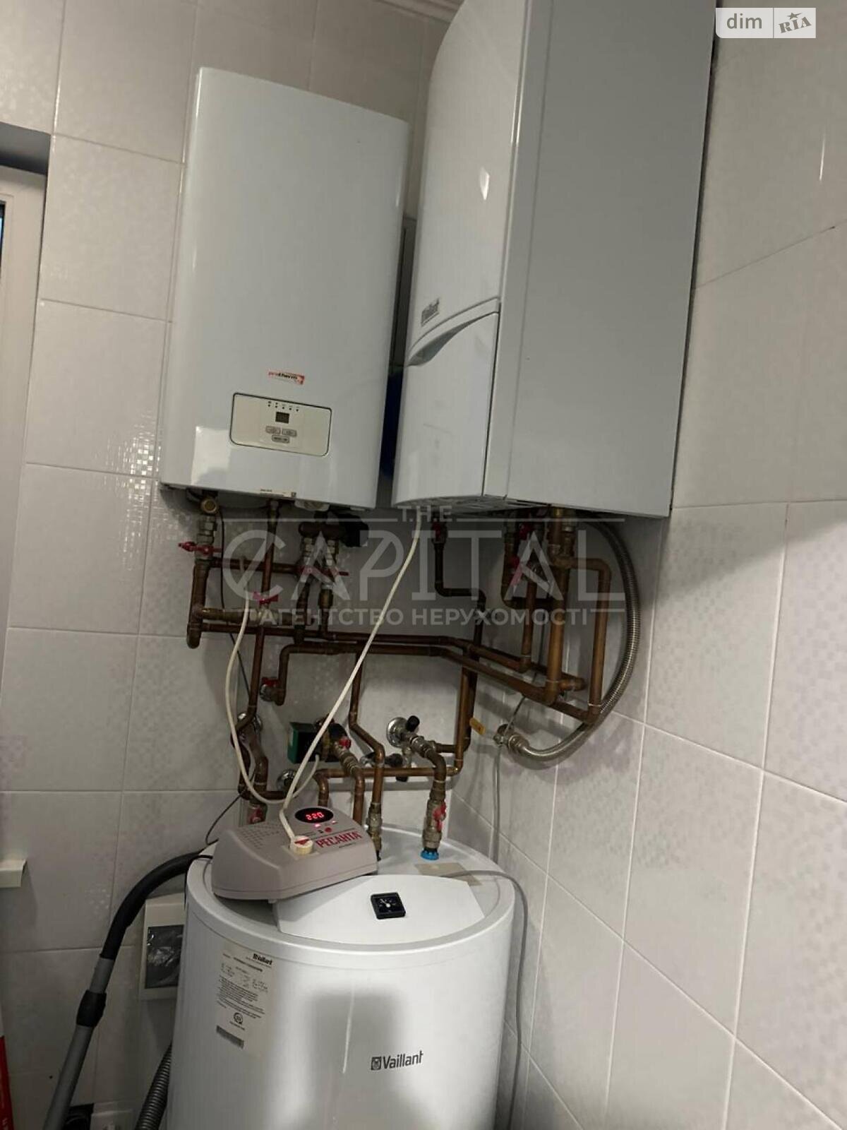 двоповерховий будинок з опаленням, 295 кв. м, цегла. Продаж у Крюківщині фото 1 двоповерховий будинок з опаленням, 295 кв. м, цегла. Продаж у Крюківщині фото 1