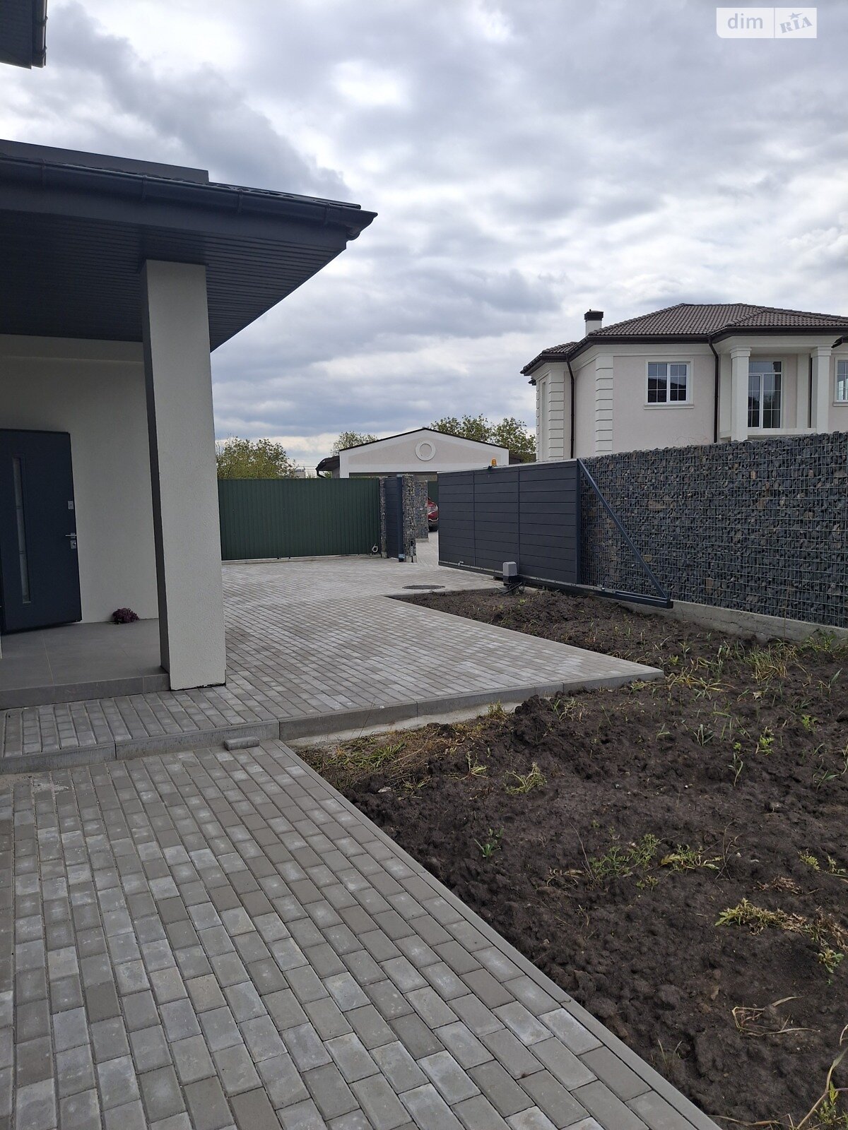 двоповерховий будинок з верандою, 216 кв. м, газобетон. Продаж у Крюківщині фото 1 двоповерховий будинок з верандою, 216 кв. м, газобетон. Продаж у Крюківщині фото 1