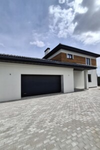 двухэтажный дом с верандой, 216 кв. м, газобетон. Продажа в Крюковщине фото 2