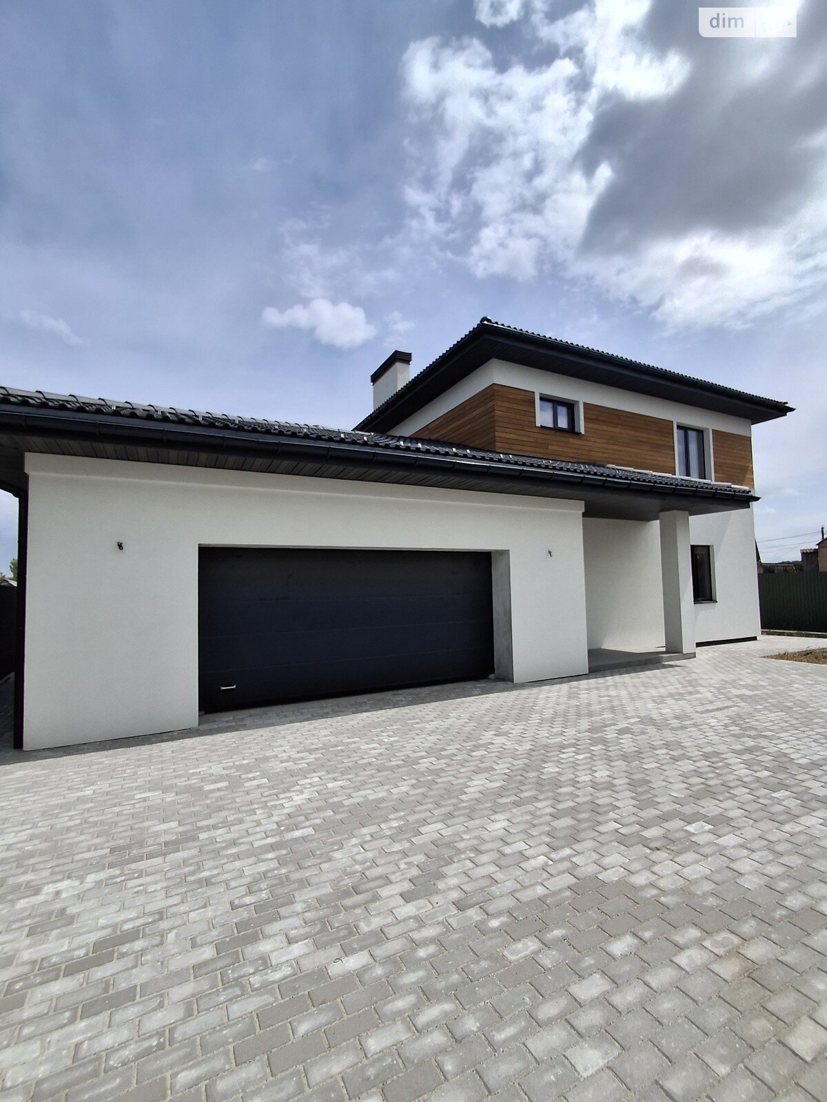 двоповерховий будинок з верандою, 216 кв. м, газобетон. Продаж у Крюківщині фото 1 двоповерховий будинок з верандою, 216 кв. м, газобетон. Продаж у Крюківщині фото 1
