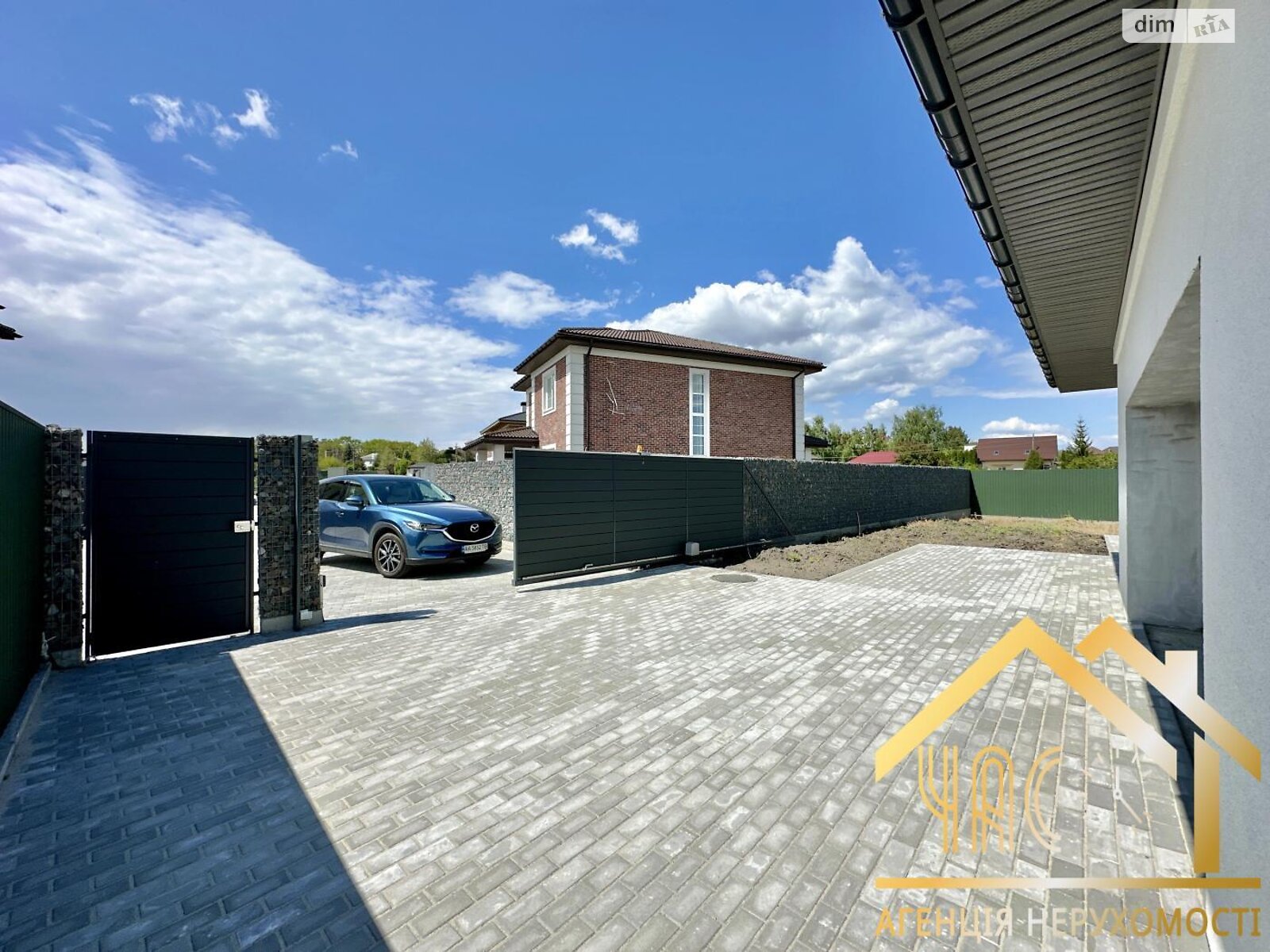 двухэтажный дом с гаражом, 216 кв. м, газобетон. Продажа в Крюковщине фото 1 двухэтажный дом с гаражом, 216 кв. м, газобетон. Продажа в Крюковщине фото 1