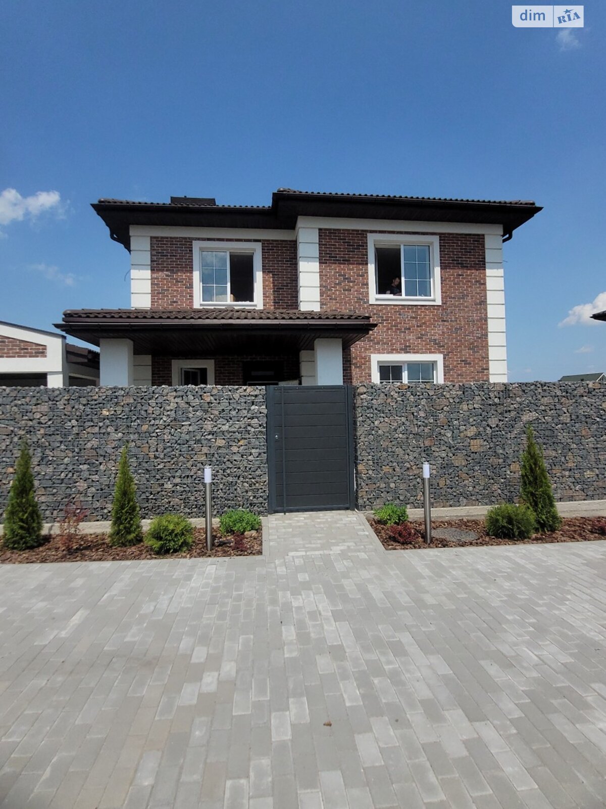 двоповерховий будинок з ремонтом, 216 кв. м, газобетон. Продаж у Крюківщині фото 1 двоповерховий будинок з ремонтом, 216 кв. м, газобетон. Продаж у Крюківщині фото 1