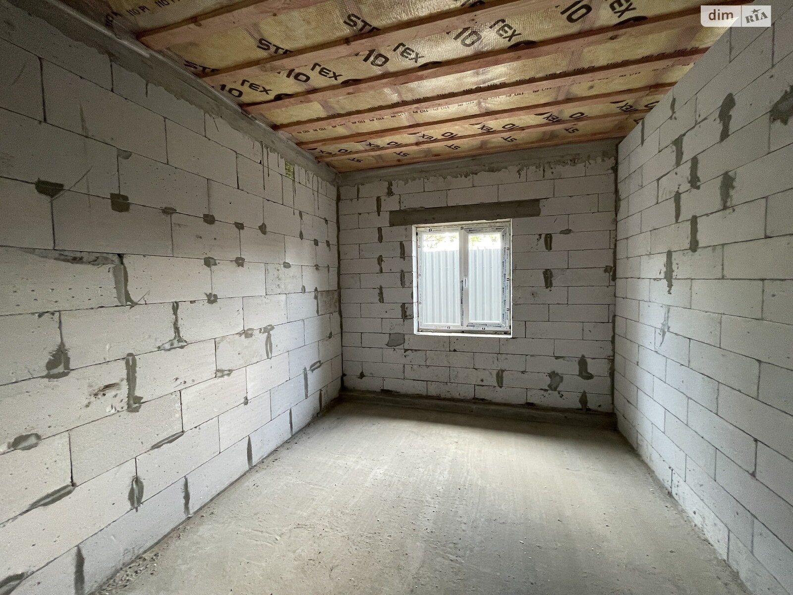 одноповерховий будинок, 122 кв. м, газобетон. Продаж у Крюківщині фото 1 одноповерховий будинок, 122 кв. м, газобетон. Продаж у Крюківщині фото 1