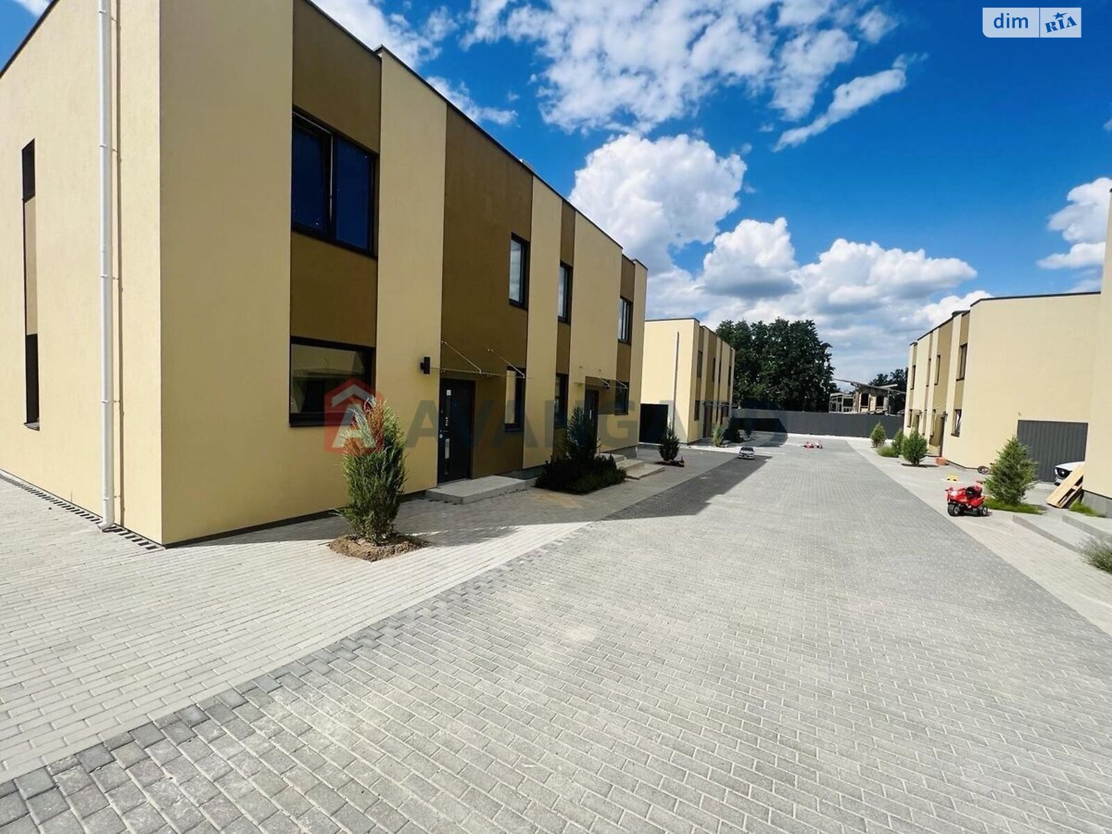 двухэтажный дом, 120 кв. м, пеноблок. Продажа в Крюковщине фото 1 двухэтажный дом, 120 кв. м, пеноблок. Продажа в Крюковщине фото 1