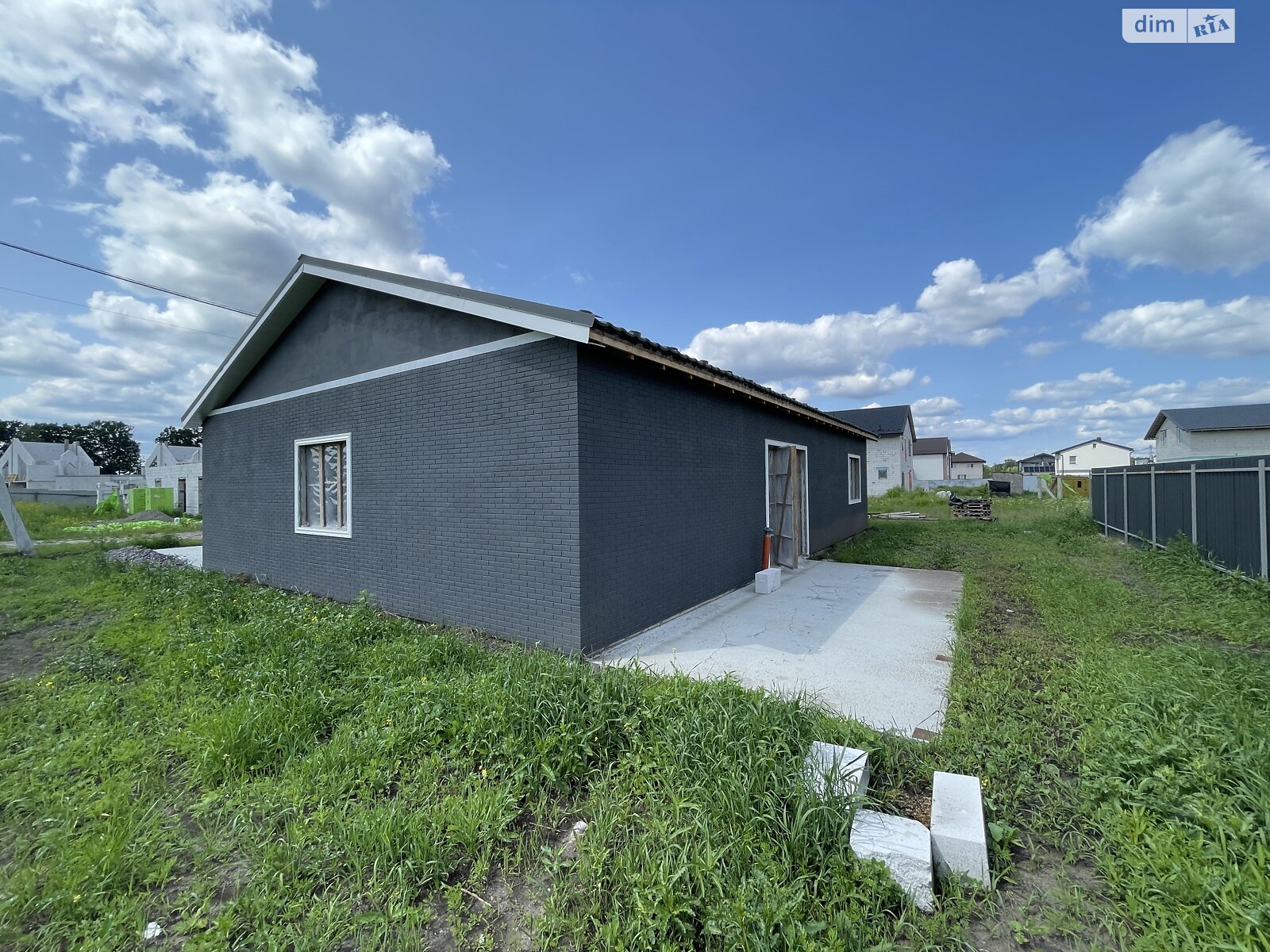 одноэтажный дом, 126 кв. м, газобетон. Продажа в Крюковщине фото 1 одноэтажный дом, 126 кв. м, газобетон. Продажа в Крюковщине фото 1