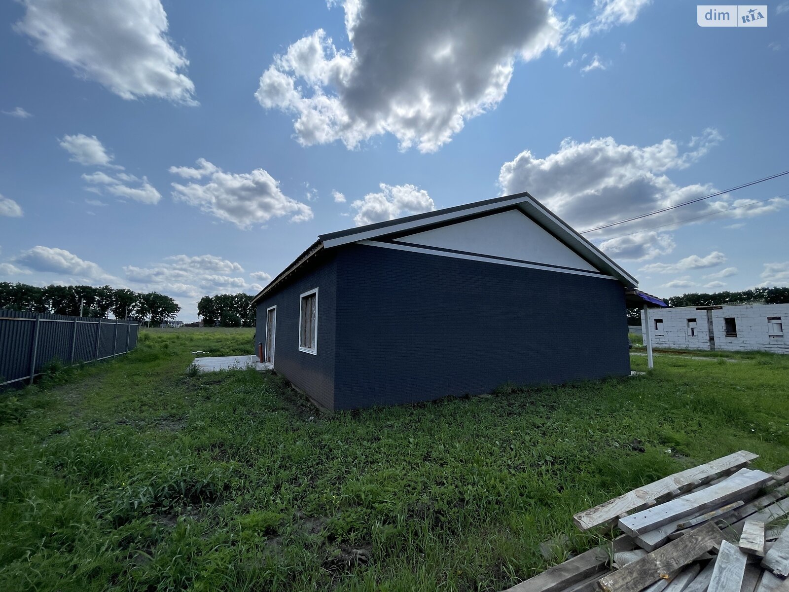 одноэтажный дом, 126 кв. м, газобетон. Продажа в Крюковщине фото 1 одноэтажный дом, 126 кв. м, газобетон. Продажа в Крюковщине фото 1