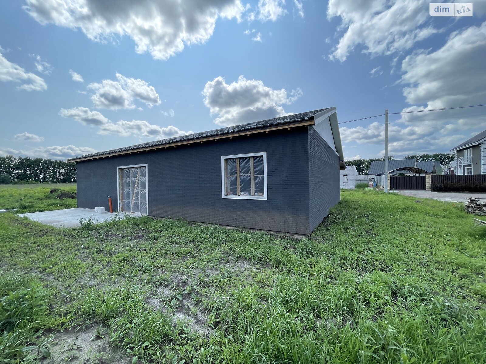 одноэтажный дом, 126 кв. м, газобетон. Продажа в Крюковщине фото 1 одноэтажный дом, 126 кв. м, газобетон. Продажа в Крюковщине фото 1