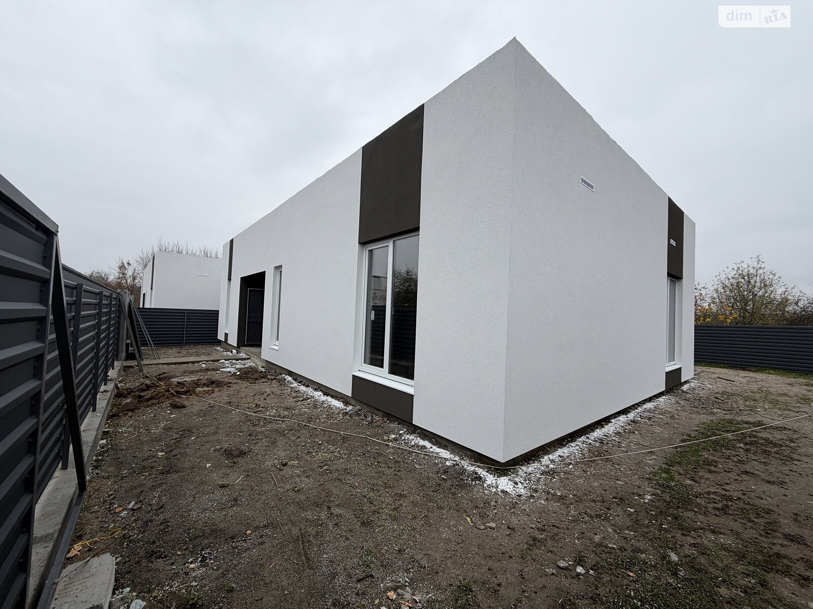 одноэтажный дом, 111 кв. м, пеноблок. Продажа в Крюковщине фото 1 одноэтажный дом, 111 кв. м, пеноблок. Продажа в Крюковщине фото 1