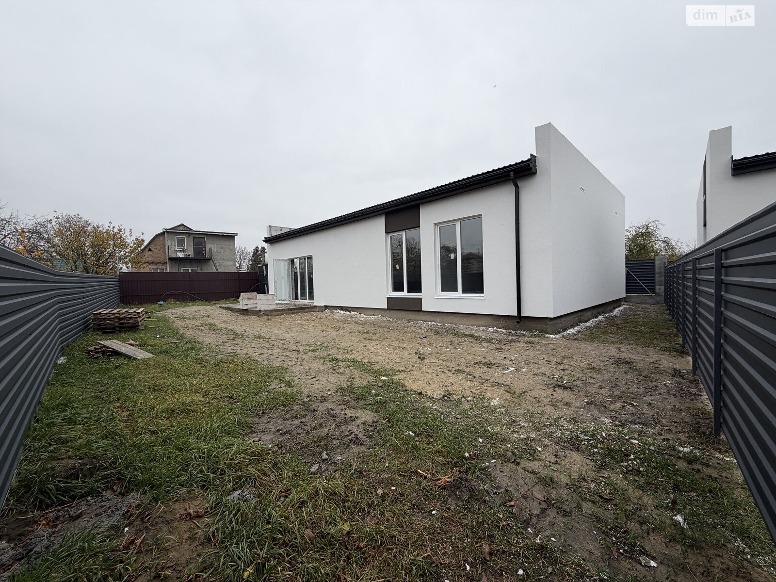 одноэтажный дом, 111 кв. м, пеноблок. Продажа в Крюковщине фото 1 одноэтажный дом, 111 кв. м, пеноблок. Продажа в Крюковщине фото 1