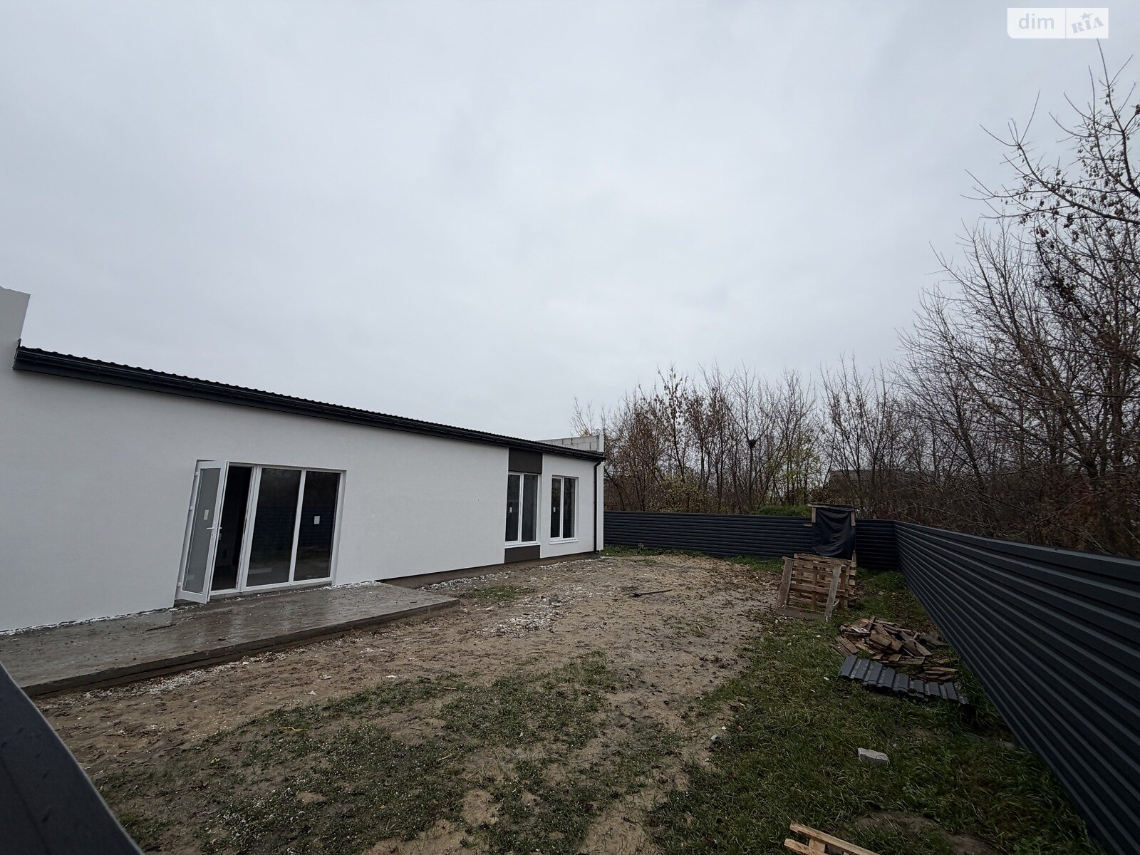 одноэтажный дом, 111 кв. м, пеноблок. Продажа в Крюковщине фото 1 одноэтажный дом, 111 кв. м, пеноблок. Продажа в Крюковщине фото 1