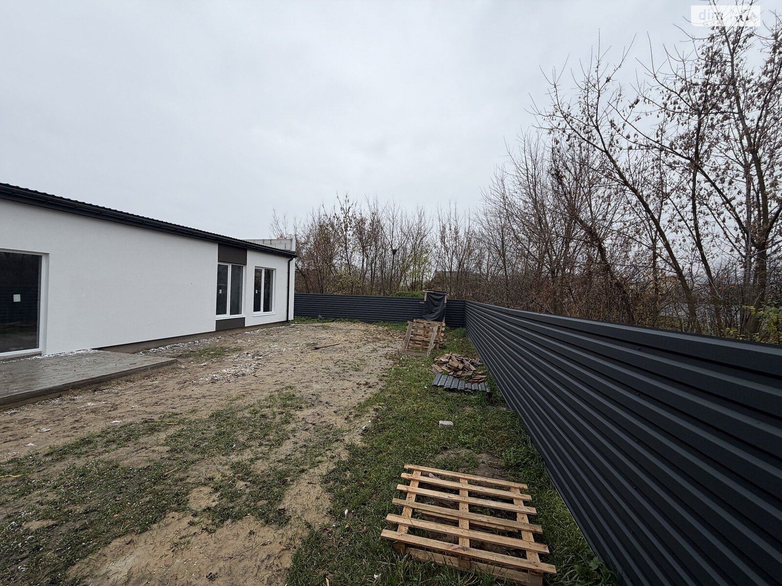 одноэтажный дом, 111 кв. м, пеноблок. Продажа в Крюковщине фото 1 одноэтажный дом, 111 кв. м, пеноблок. Продажа в Крюковщине фото 1