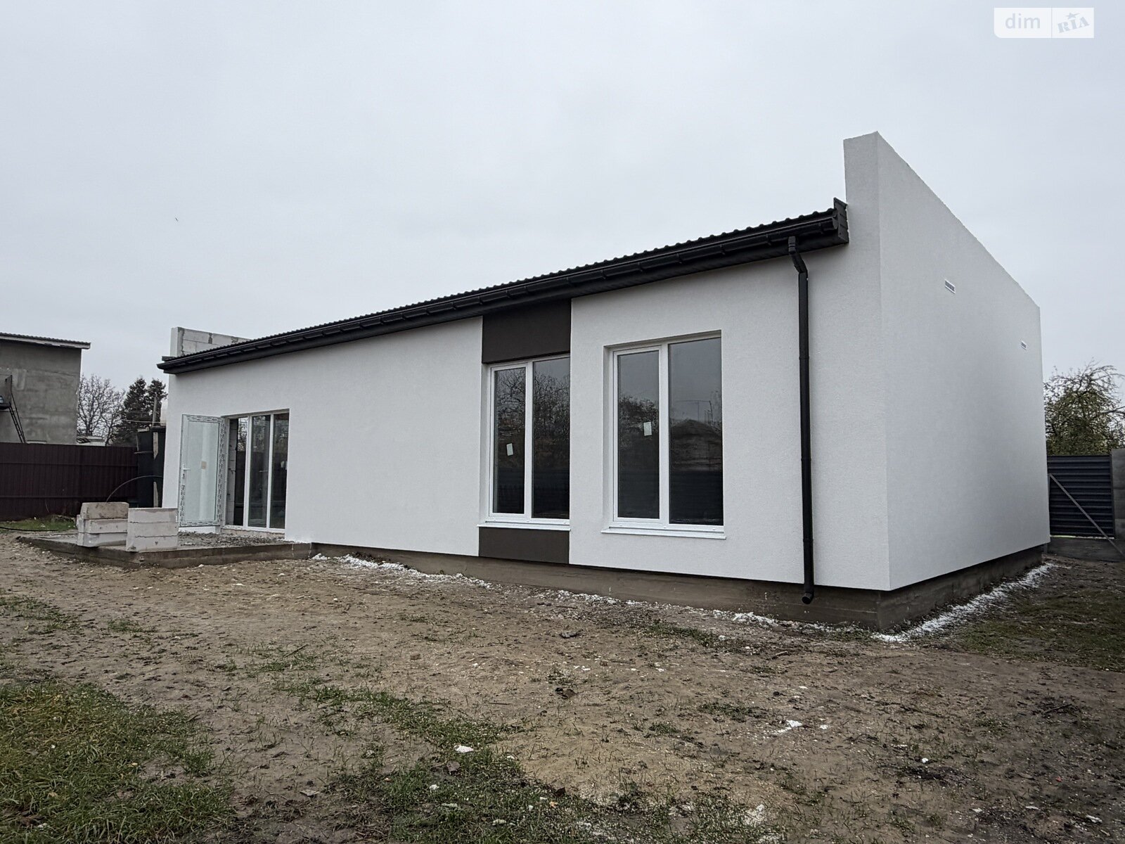 одноэтажный дом, 111 кв. м, пеноблок. Продажа в Крюковщине фото 1 одноэтажный дом, 111 кв. м, пеноблок. Продажа в Крюковщине фото 1