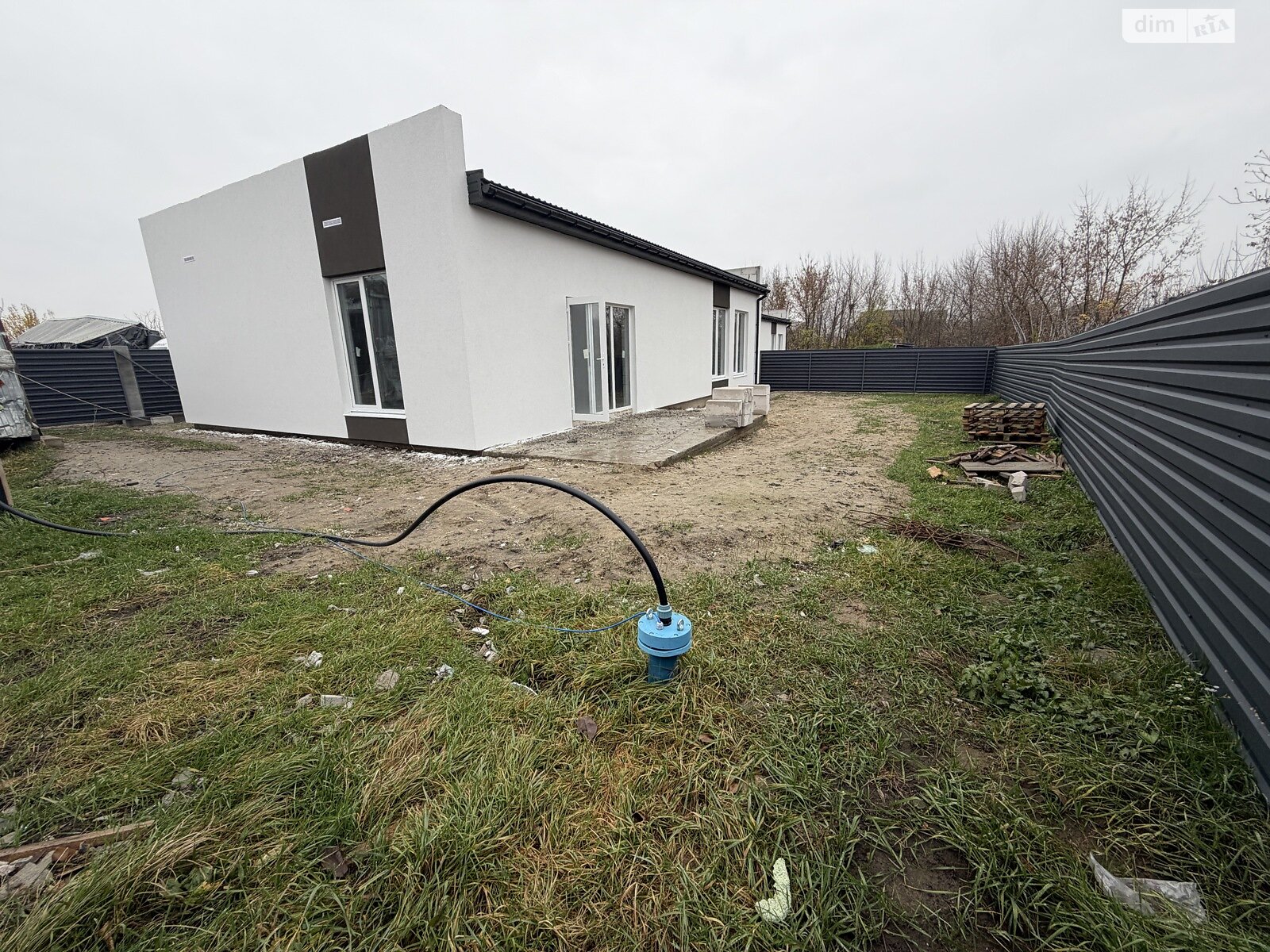 одноэтажный дом, 111 кв. м, пеноблок. Продажа в Крюковщине фото 1 одноэтажный дом, 111 кв. м, пеноблок. Продажа в Крюковщине фото 1