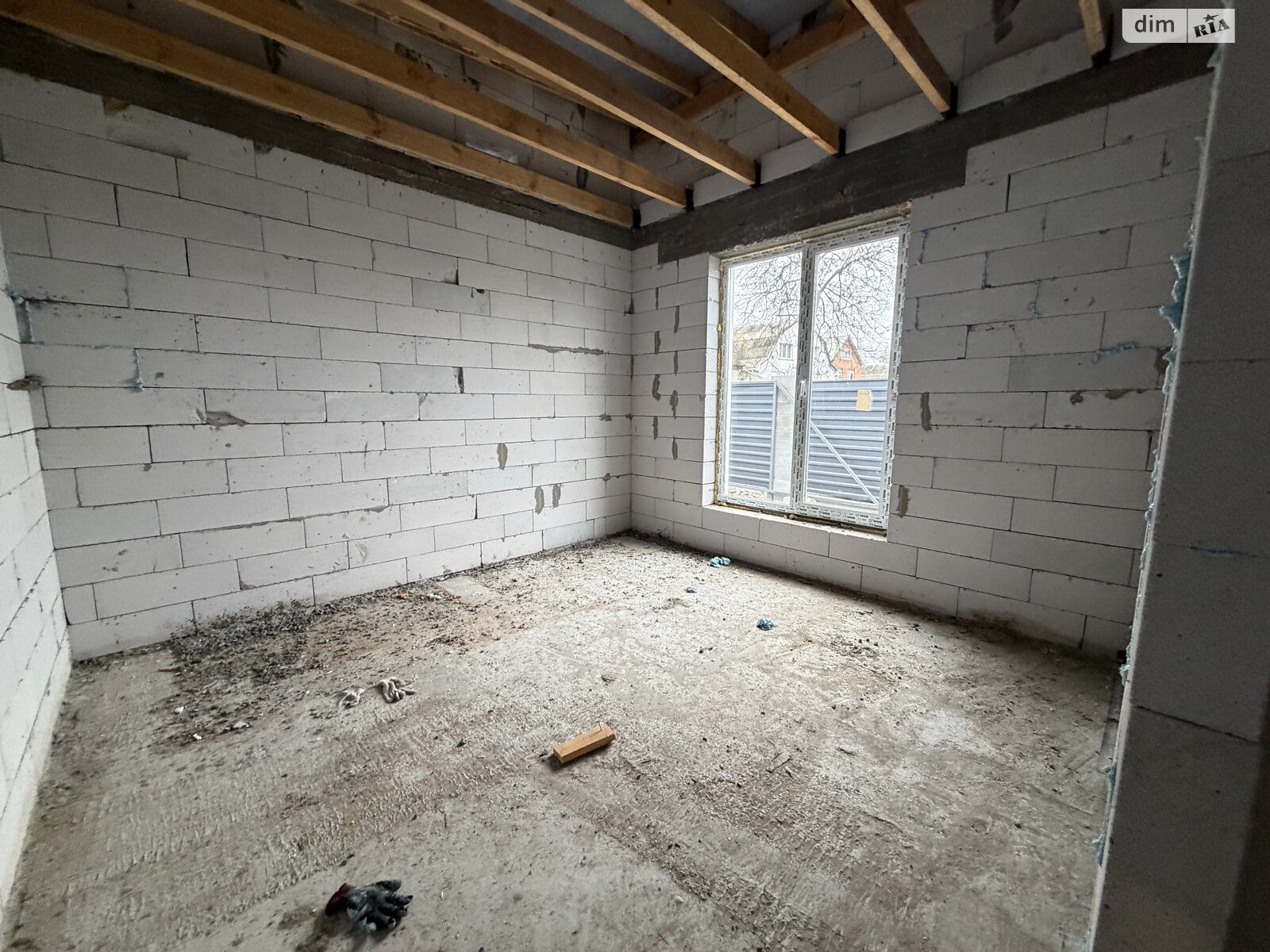 одноэтажный дом, 111 кв. м, пеноблок. Продажа в Крюковщине фото 1 одноэтажный дом, 111 кв. м, пеноблок. Продажа в Крюковщине фото 1