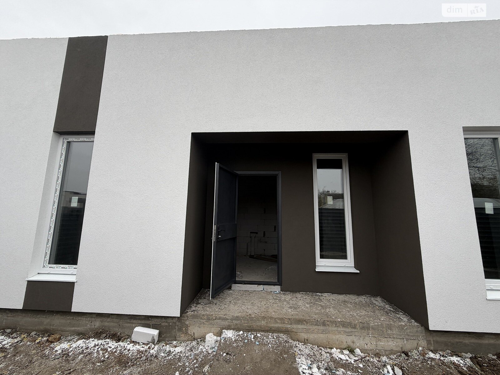 одноэтажный дом, 111 кв. м, пеноблок. Продажа в Крюковщине фото 1 одноэтажный дом, 111 кв. м, пеноблок. Продажа в Крюковщине фото 1