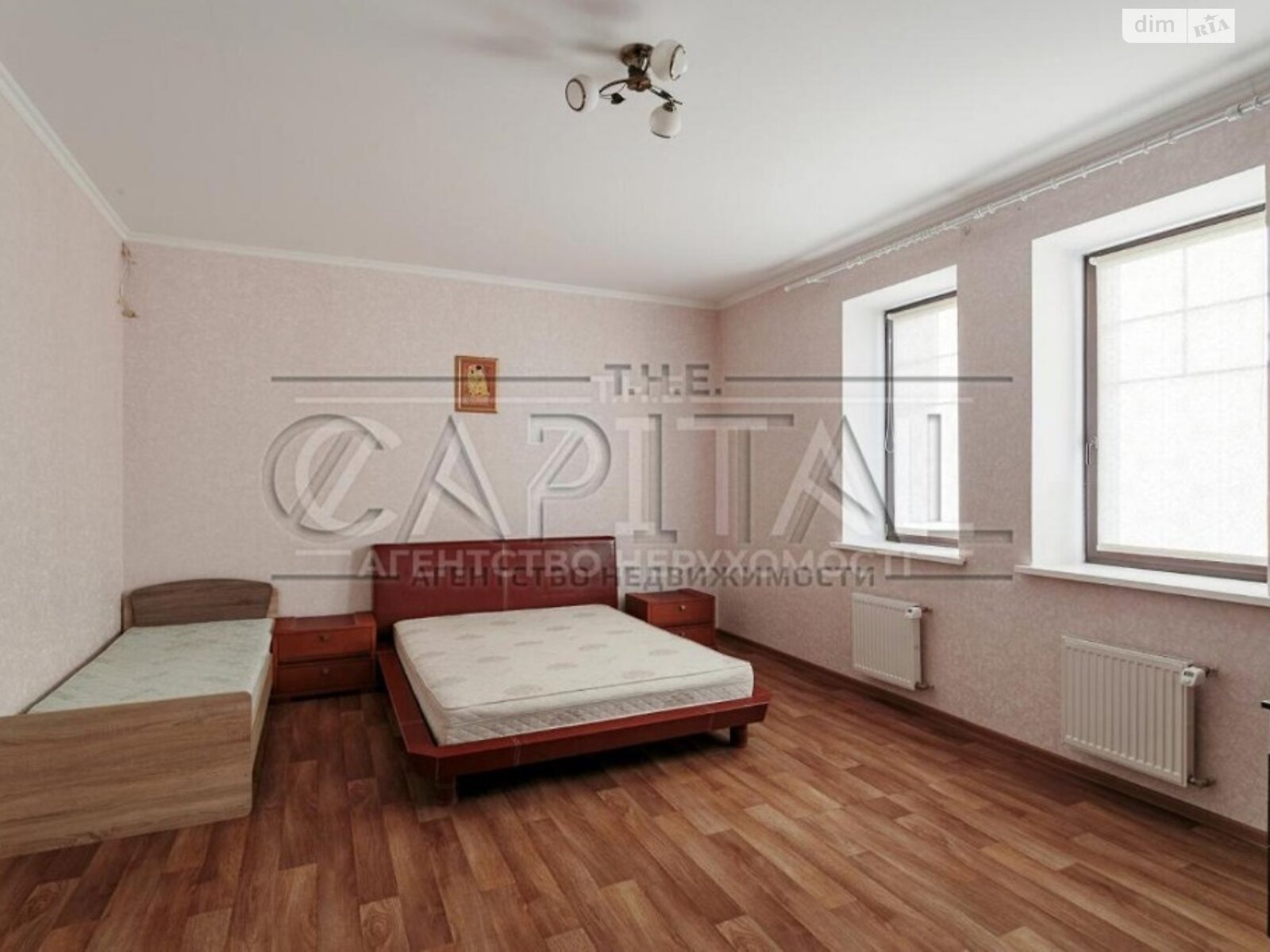 трехэтажный дом, 480 кв. м, кирпич. Продажа в Крюковщине фото 1