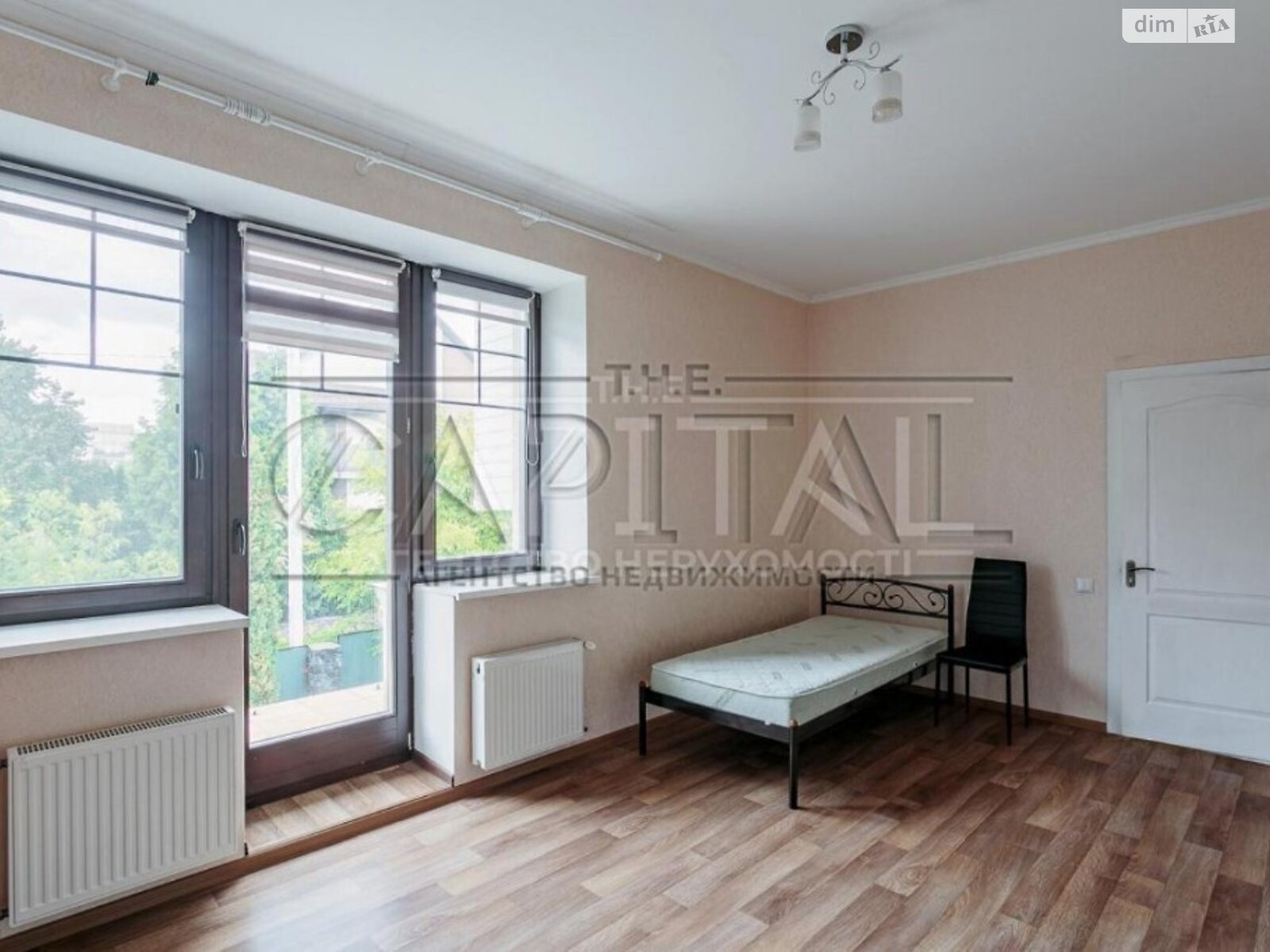 трехэтажный дом, 480 кв. м, кирпич. Продажа в Крюковщине фото 1