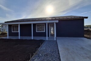 одноповерховий будинок з верандою, 126 кв. м, газобетон. Продаж у Крюківщині фото 2