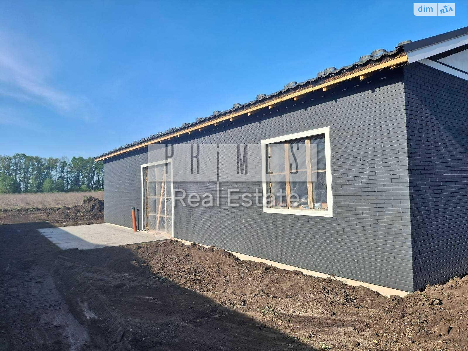 одноэтажный дом, 126 кв. м, кирпич. Продажа в Крюковщине фото 1 одноэтажный дом, 126 кв. м, кирпич. Продажа в Крюковщине фото 1