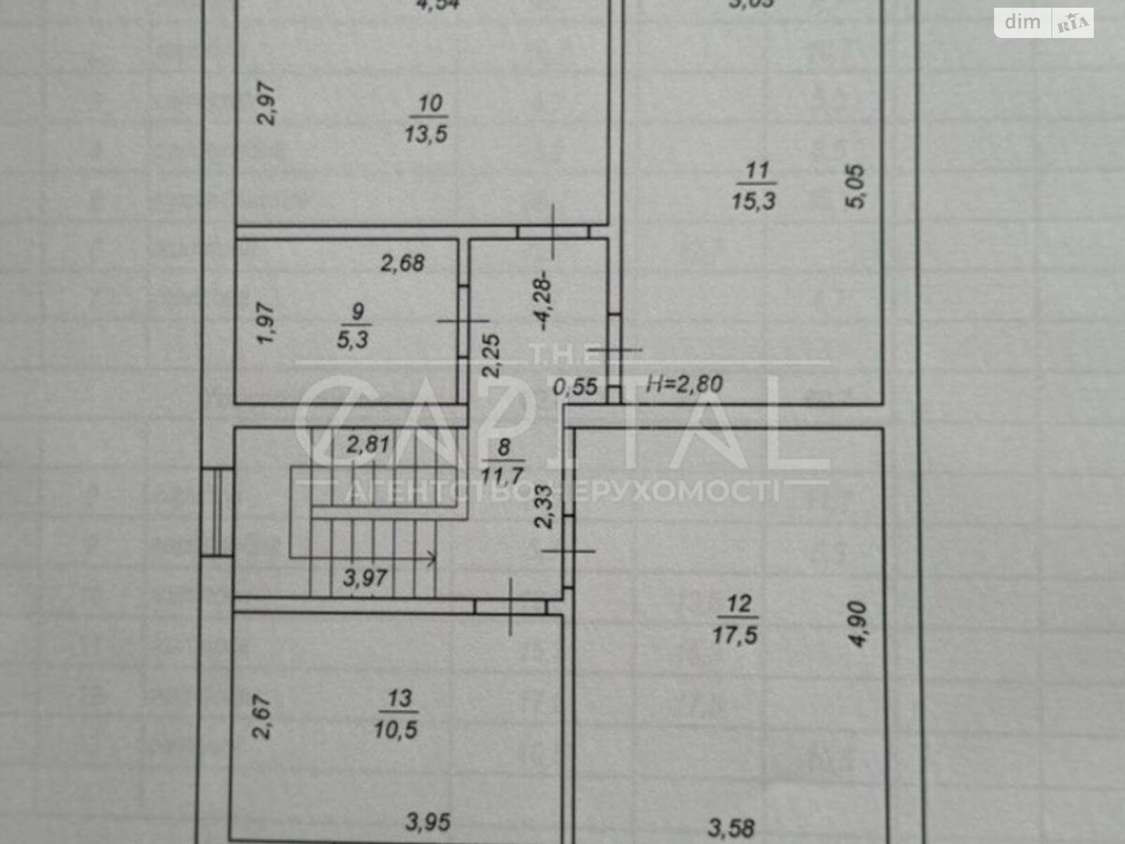 двухэтажный дом, 156 кв. м, пеноблок. Продажа в Крюковщине фото 1 двухэтажный дом, 156 кв. м, пеноблок. Продажа в Крюковщине фото 1