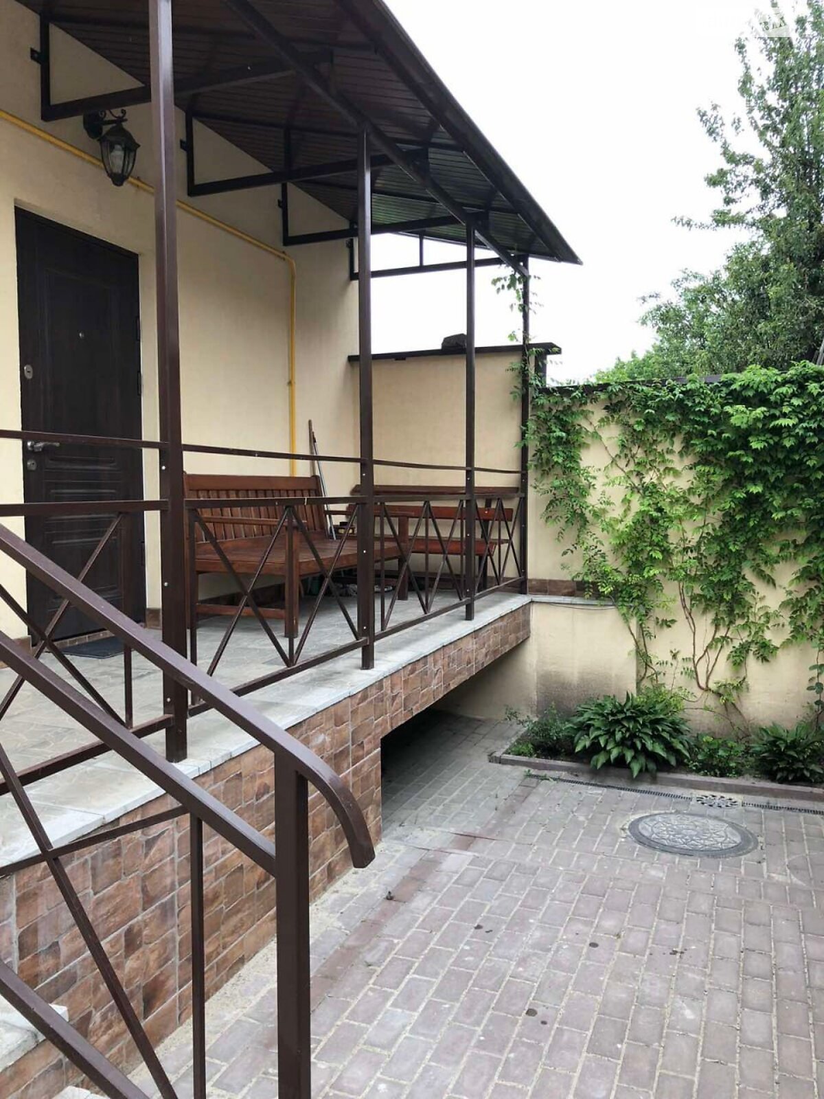 двоповерховий будинок з балконом, 219.4 кв. м, цегла. Продаж у Крюківщині фото 1 двоповерховий будинок з балконом, 219.4 кв. м, цегла. Продаж у Крюківщині фото 1