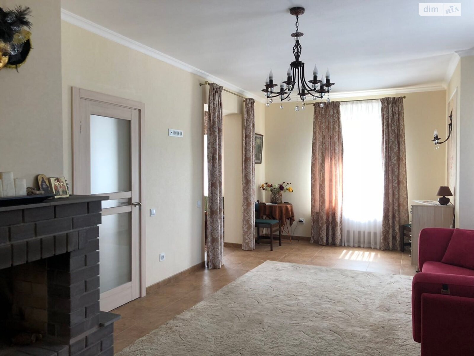 двоповерховий будинок з балконом, 219.4 кв. м, цегла. Продаж у Крюківщині фото 1 двоповерховий будинок з балконом, 219.4 кв. м, цегла. Продаж у Крюківщині фото 1