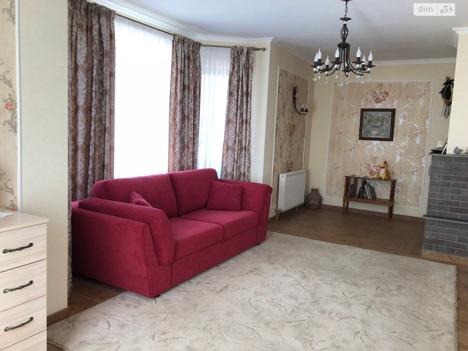 двоповерховий будинок з балконом, 219.4 кв. м, цегла. Продаж у Крюківщині фото 1 двоповерховий будинок з балконом, 219.4 кв. м, цегла. Продаж у Крюківщині фото 1