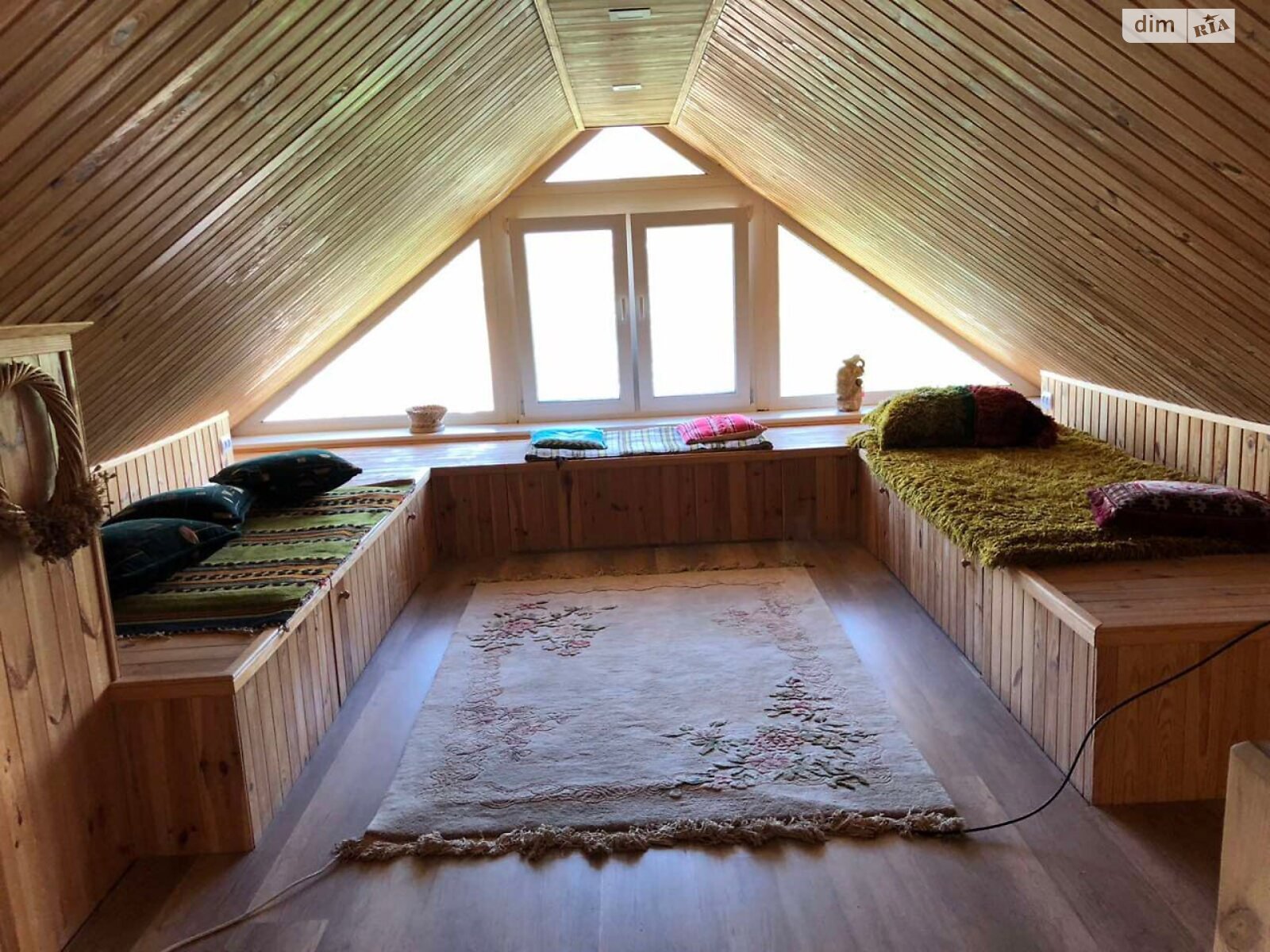 двоповерховий будинок з балконом, 219.4 кв. м, цегла. Продаж у Крюківщині фото 1 двоповерховий будинок з балконом, 219.4 кв. м, цегла. Продаж у Крюківщині фото 1
