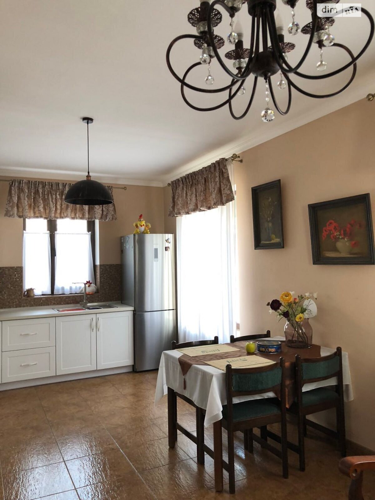 двоповерховий будинок з балконом, 219.4 кв. м, цегла. Продаж у Крюківщині фото 1 двоповерховий будинок з балконом, 219.4 кв. м, цегла. Продаж у Крюківщині фото 1