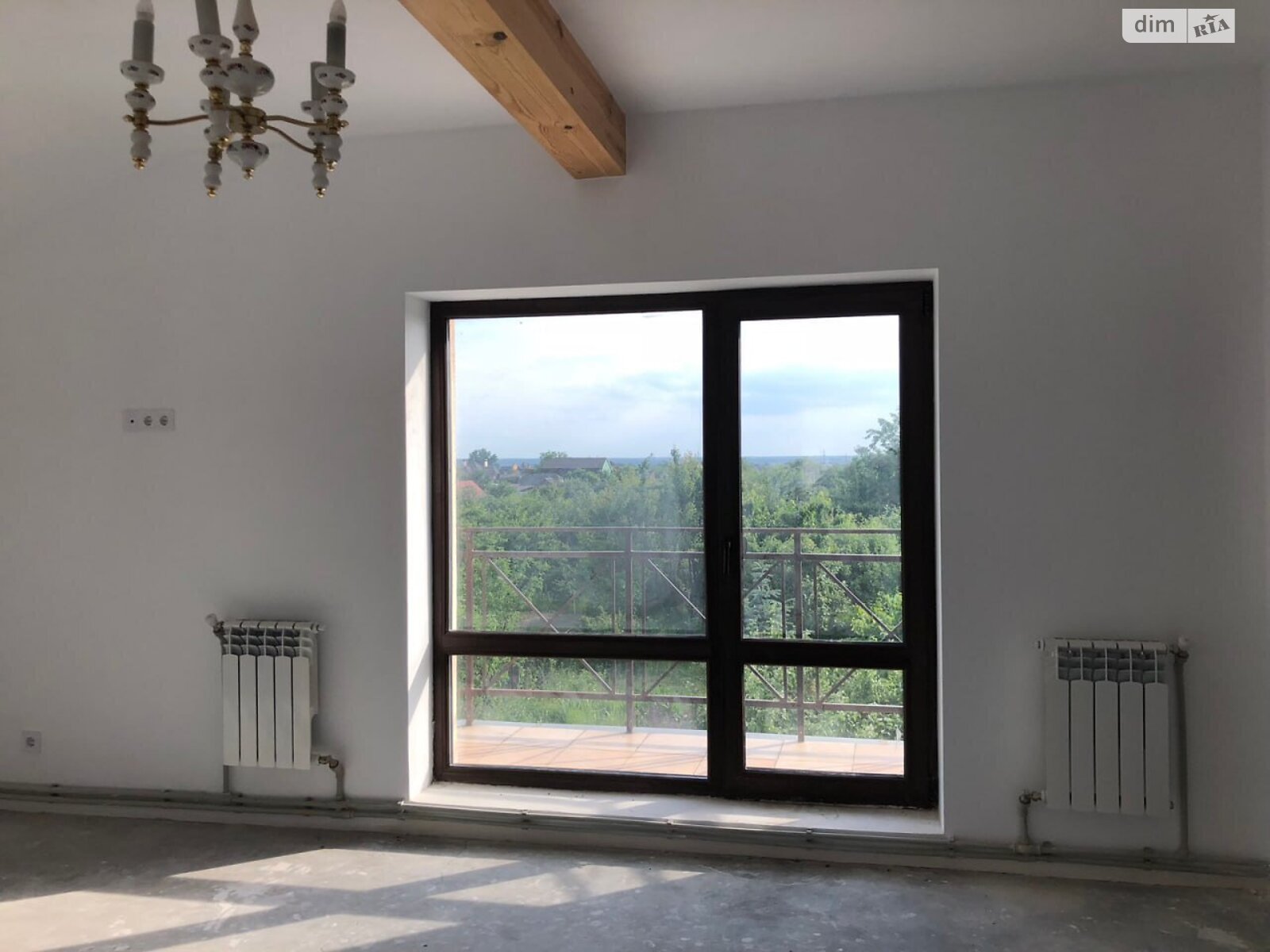 двоповерховий будинок з балконом, 219.4 кв. м, цегла. Продаж у Крюківщині фото 1 двоповерховий будинок з балконом, 219.4 кв. м, цегла. Продаж у Крюківщині фото 1