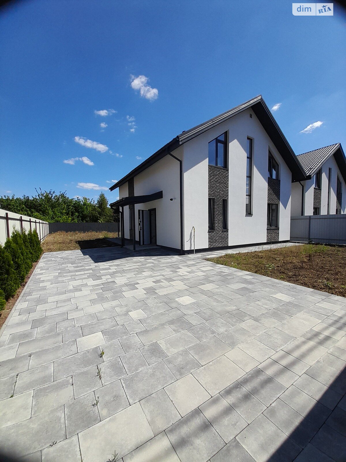 двоповерховий будинок, 150 кв. м, газобетон. Продаж у Крюківщині фото 1 двоповерховий будинок, 150 кв. м, газобетон. Продаж у Крюківщині фото 1
