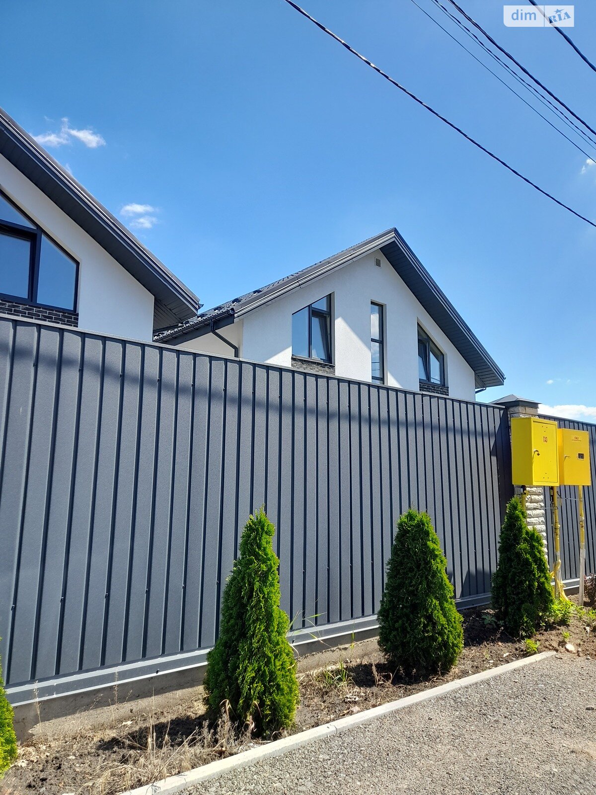 двоповерховий будинок, 150 кв. м, газобетон. Продаж у Крюківщині фото 1 двоповерховий будинок, 150 кв. м, газобетон. Продаж у Крюківщині фото 1